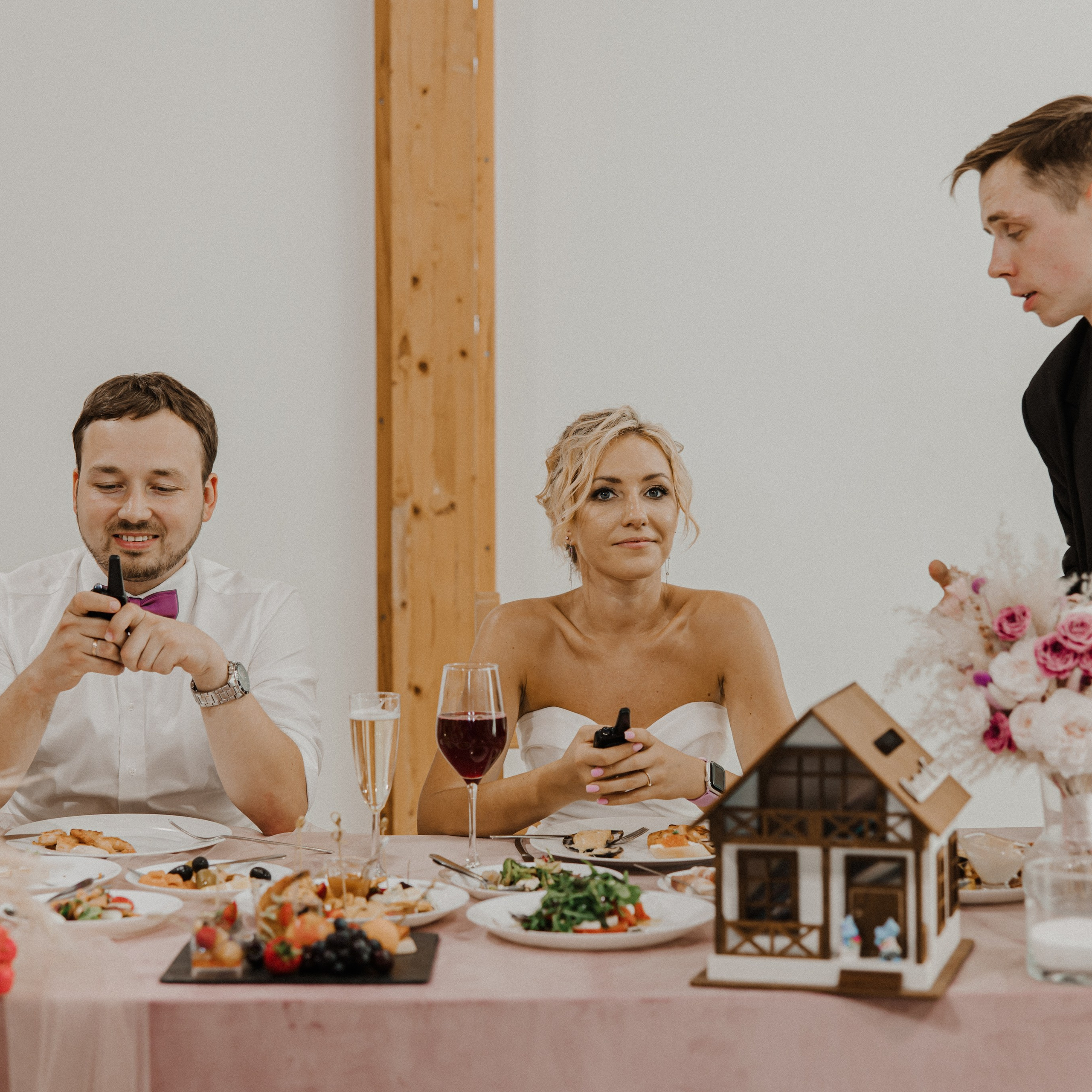 Олег и Диана. Свадебный и семейный фотограф Елизавета Ермак | Москва и МО