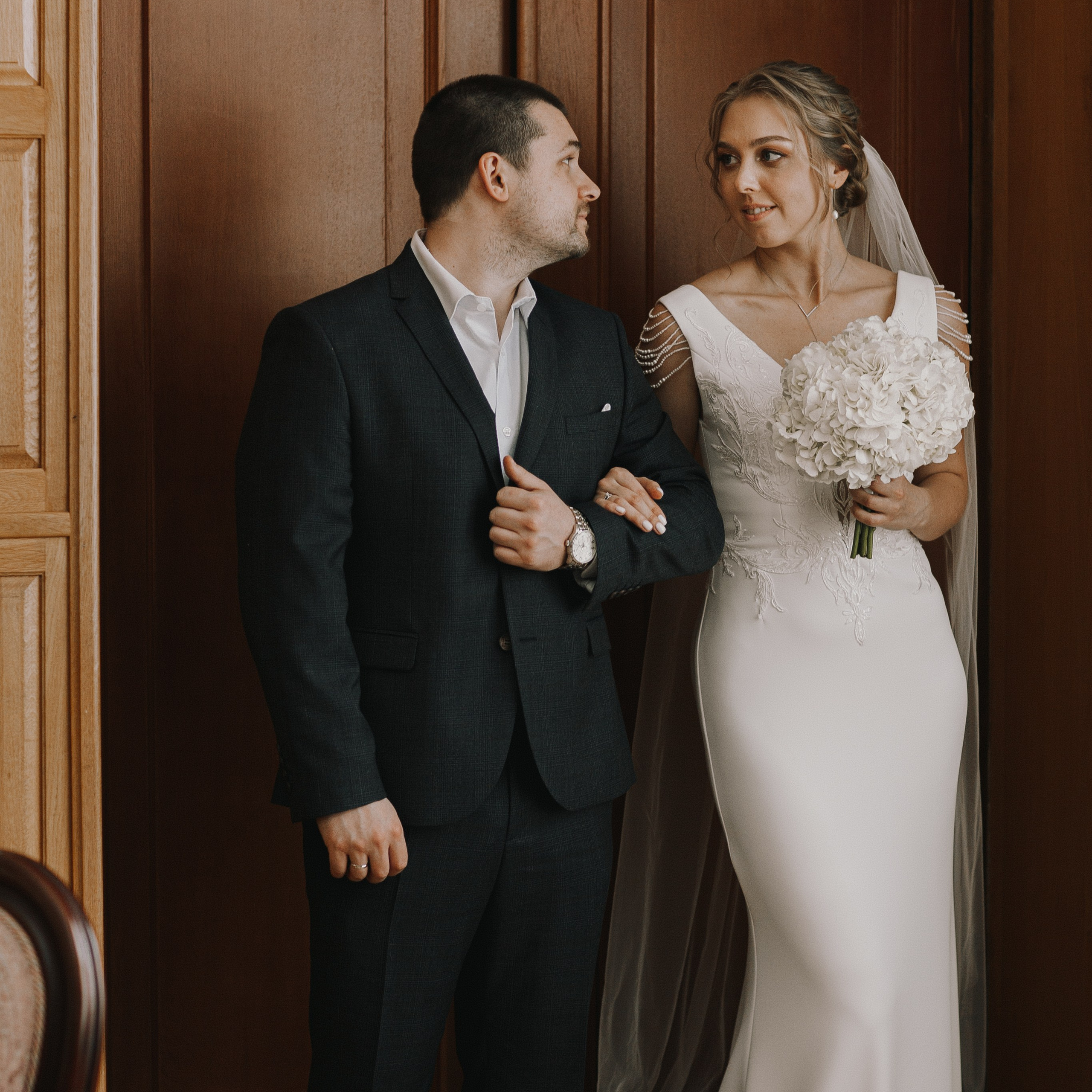 Андрей и Валерия. Свадебный и семейный фотограф Елизавета Ермак | Москва и МО