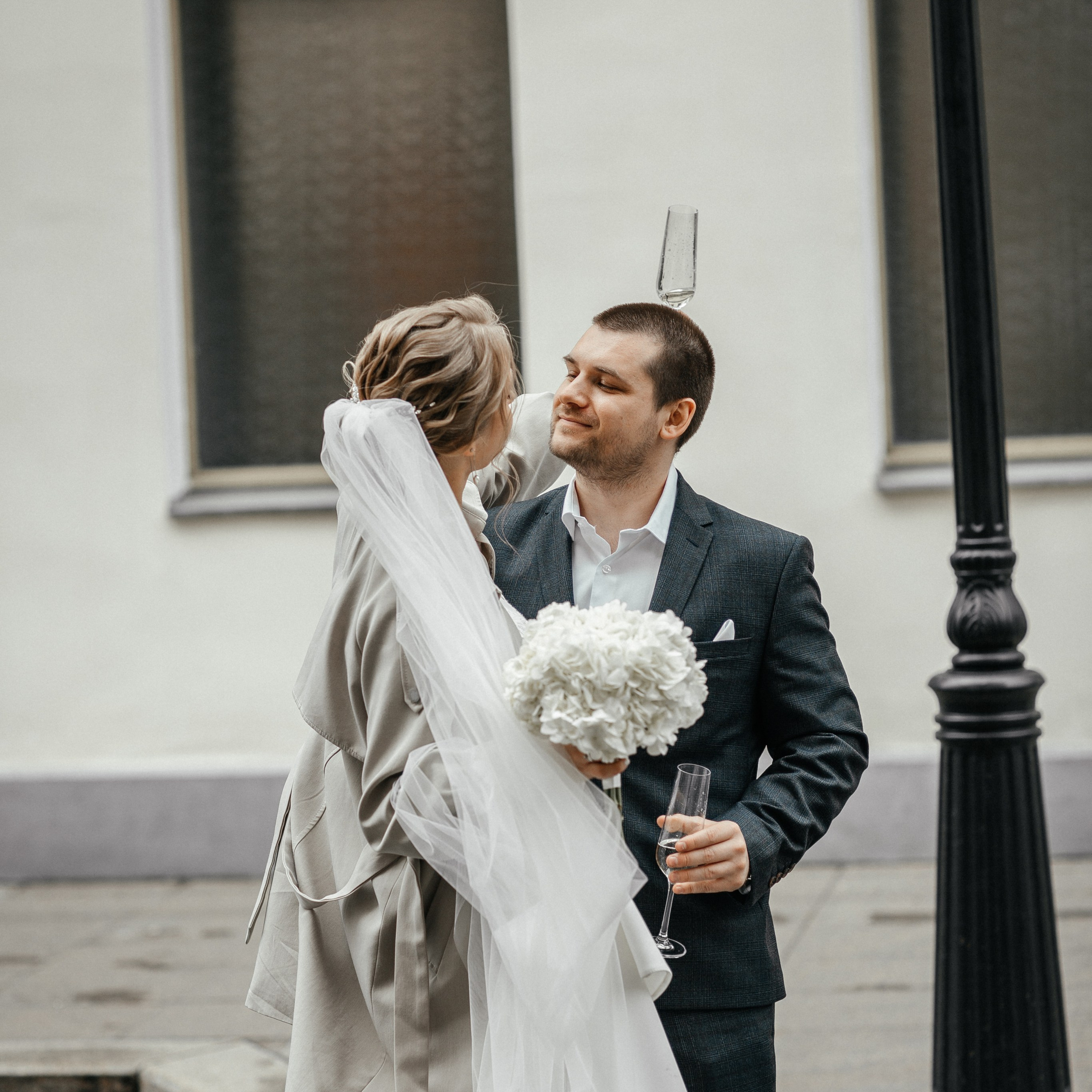 Андрей и Валерия. Свадебный и семейный фотограф Елизавета Ермак | Москва и МО