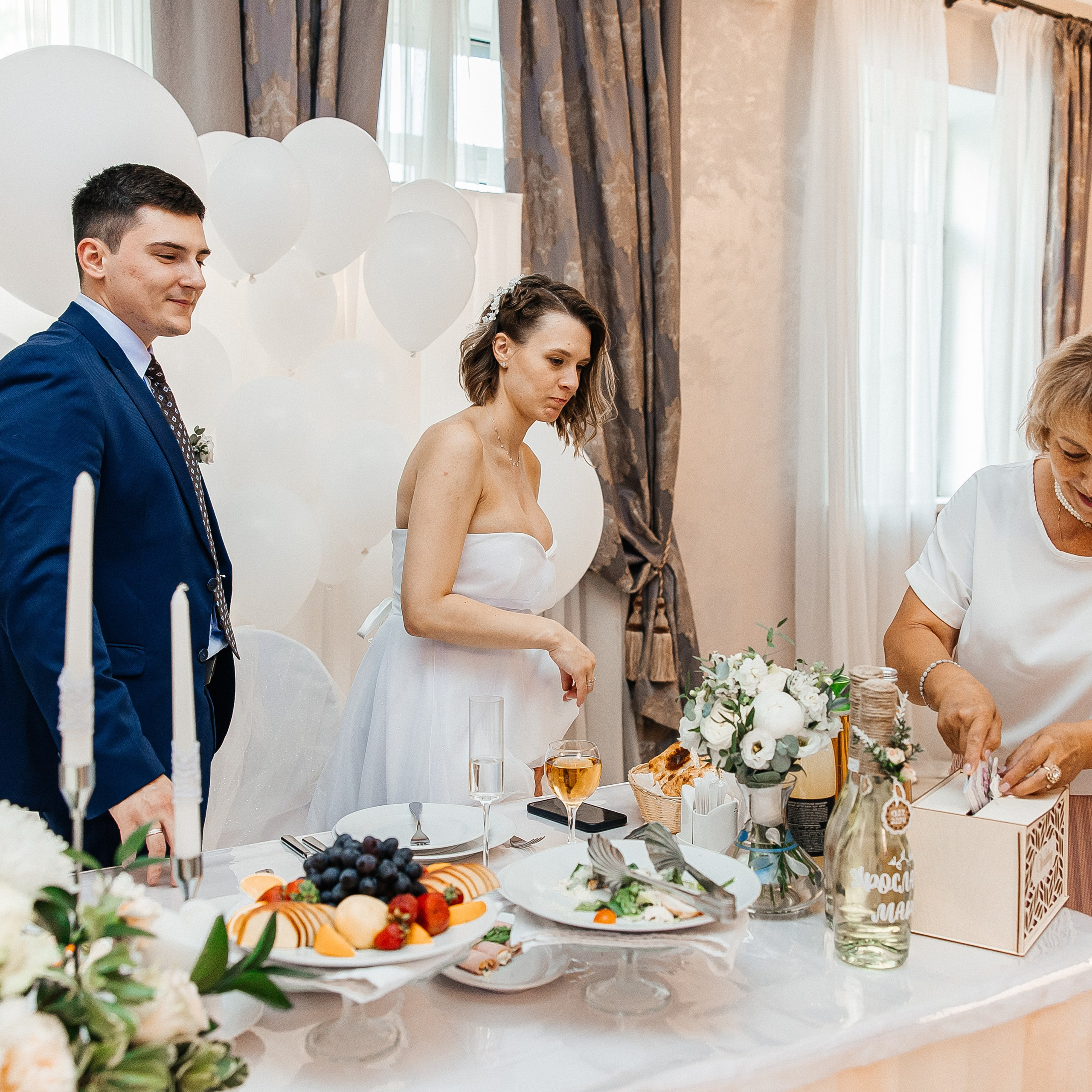 Ярослав и Мария. Свадебный и семейный фотограф Елизавета Ермак | Москва и МО