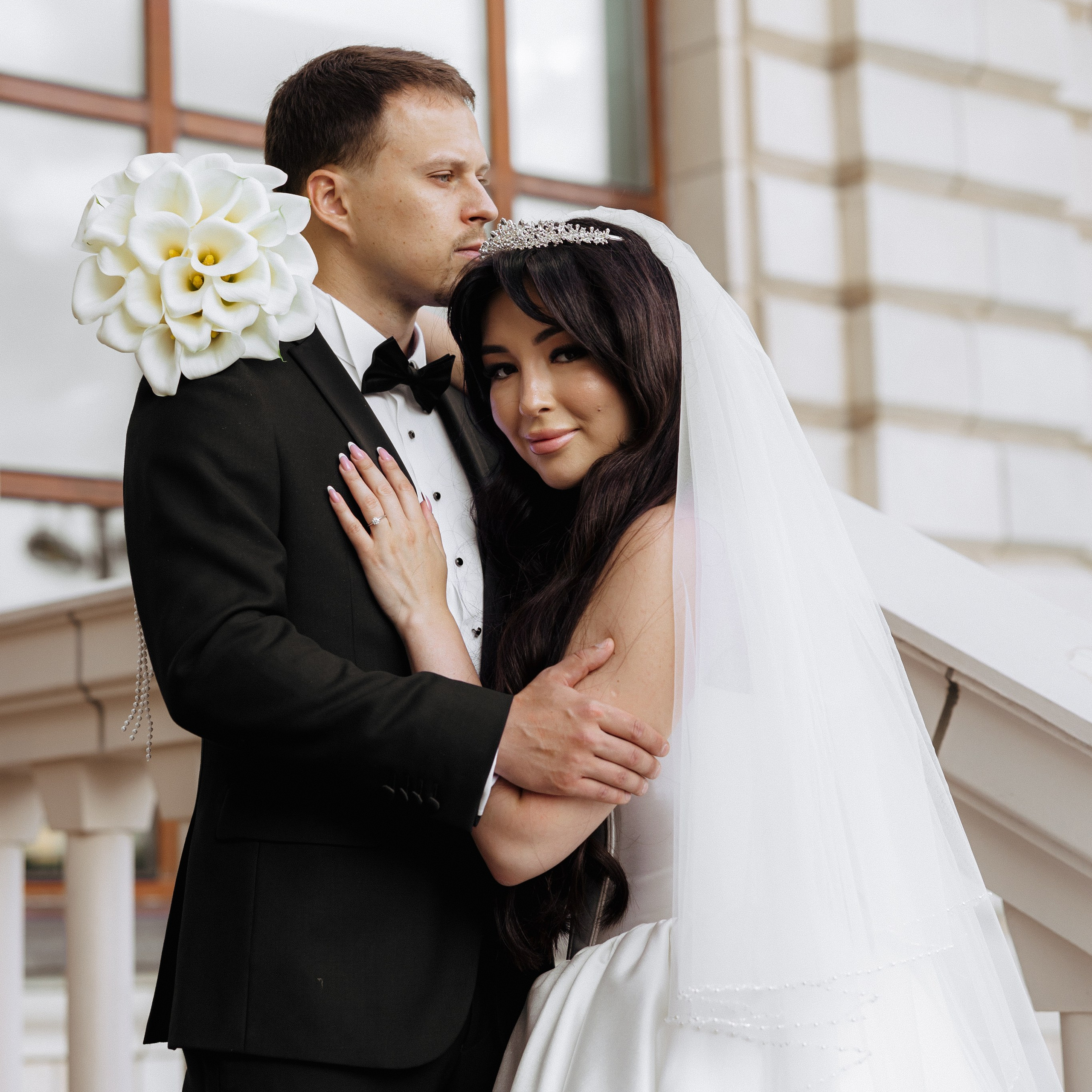 Ладлена и Максим. Свадебный и семейный фотограф Елизавета Ермак | Москва и МО