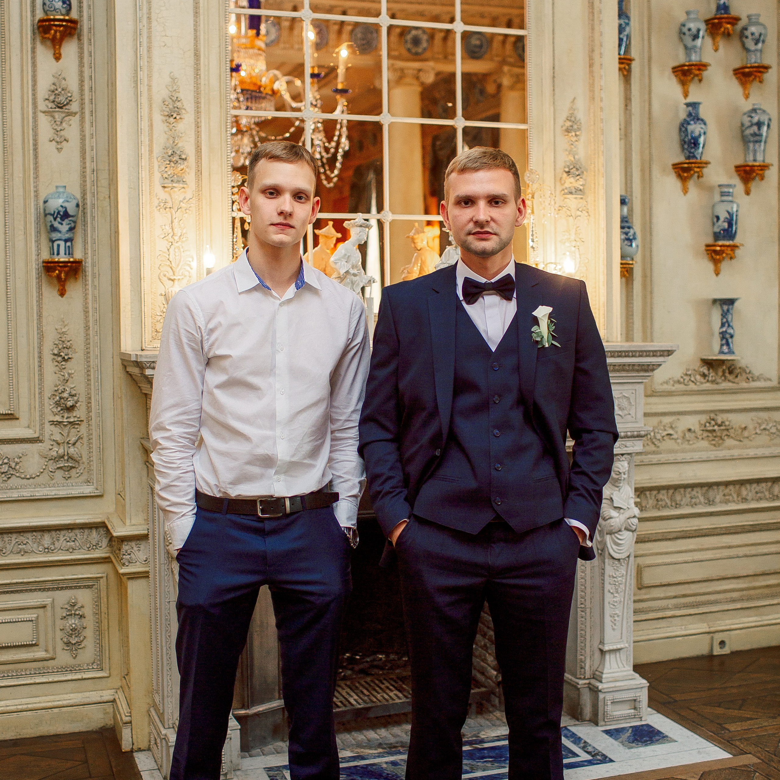 Вадим и Эвелина. Свадебный и семейный фотограф Елизавета Ермак | Москва и МО