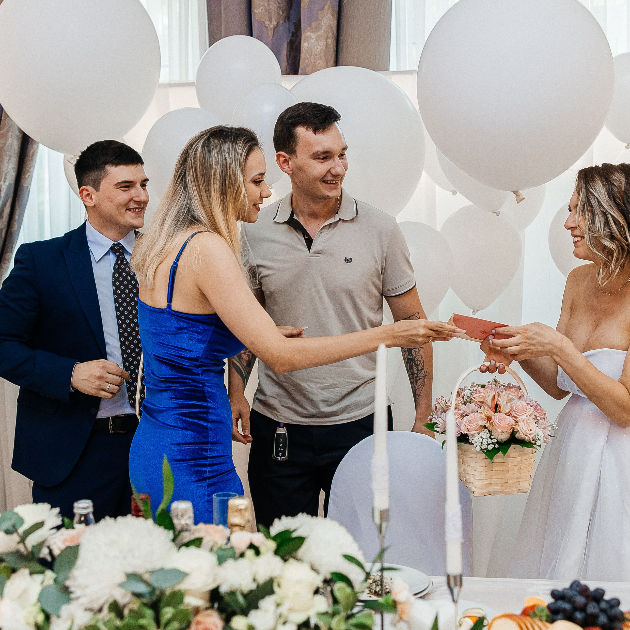 Ярослав и Мария. Свадебный и семейный фотограф Елизавета Ермак | Москва и МО