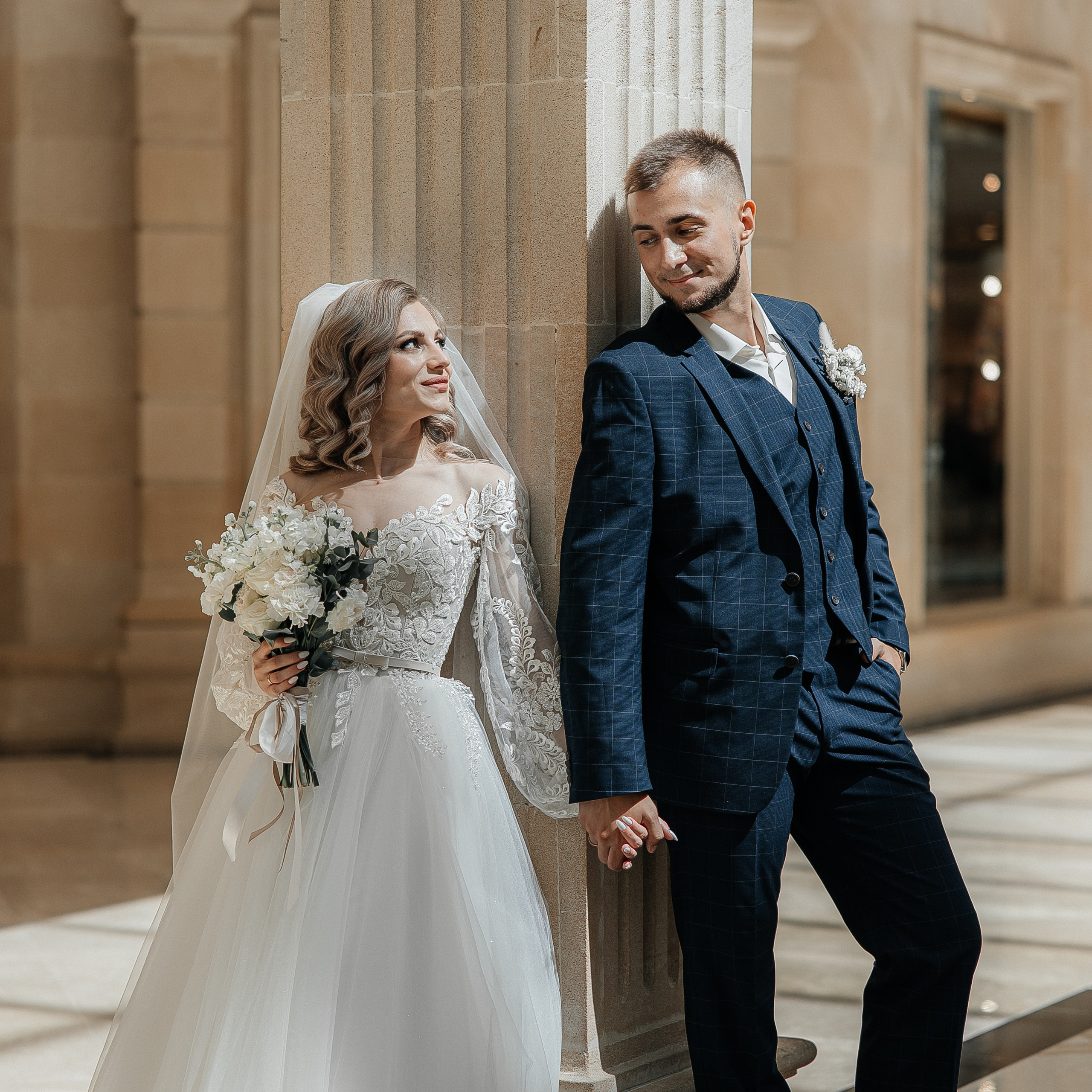 Оксана и Тимур. Свадебный и семейный фотограф Елизавета Ермак | Москва и МО