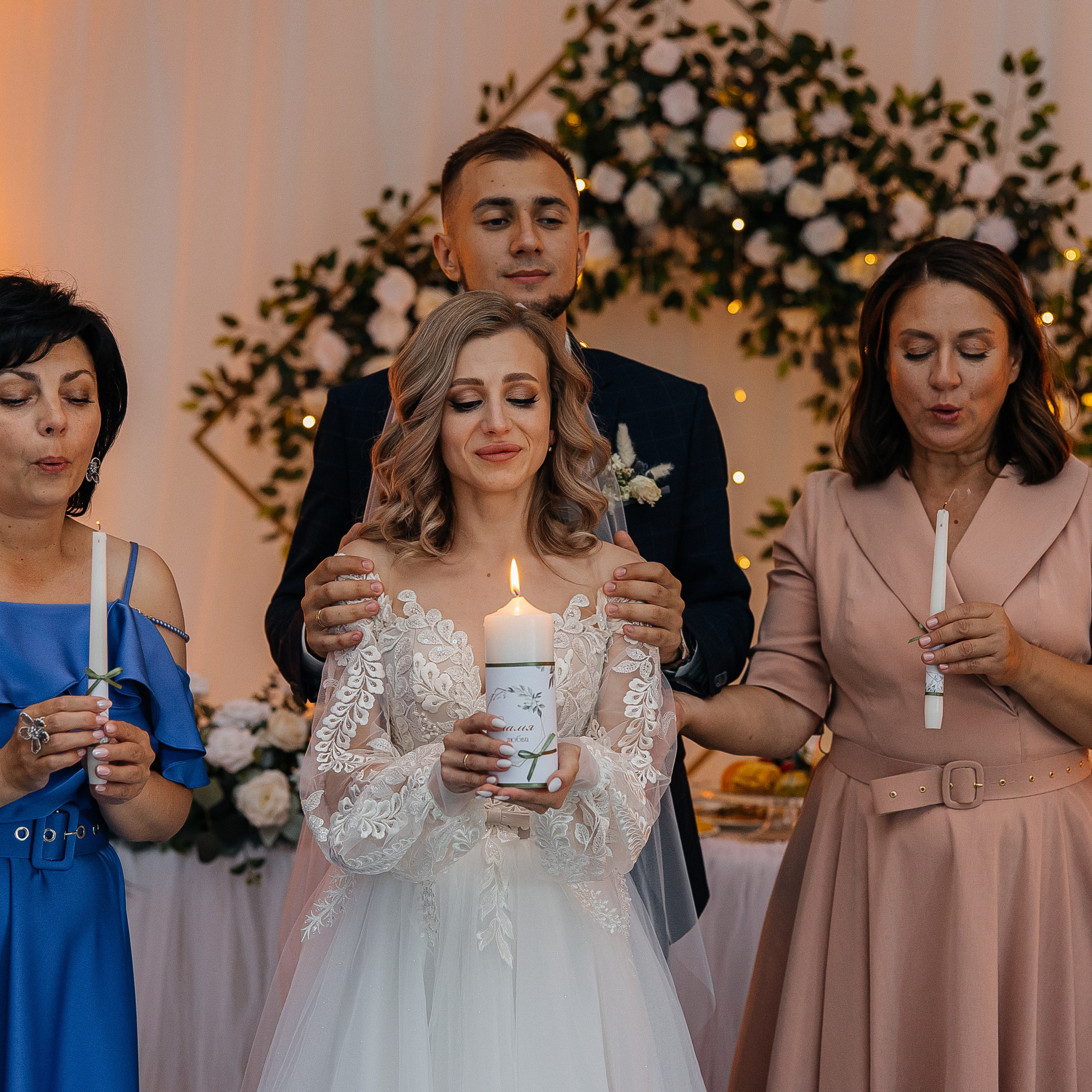 Оксана и Тимур. Свадебный и семейный фотограф Елизавета Ермак | Москва и МО