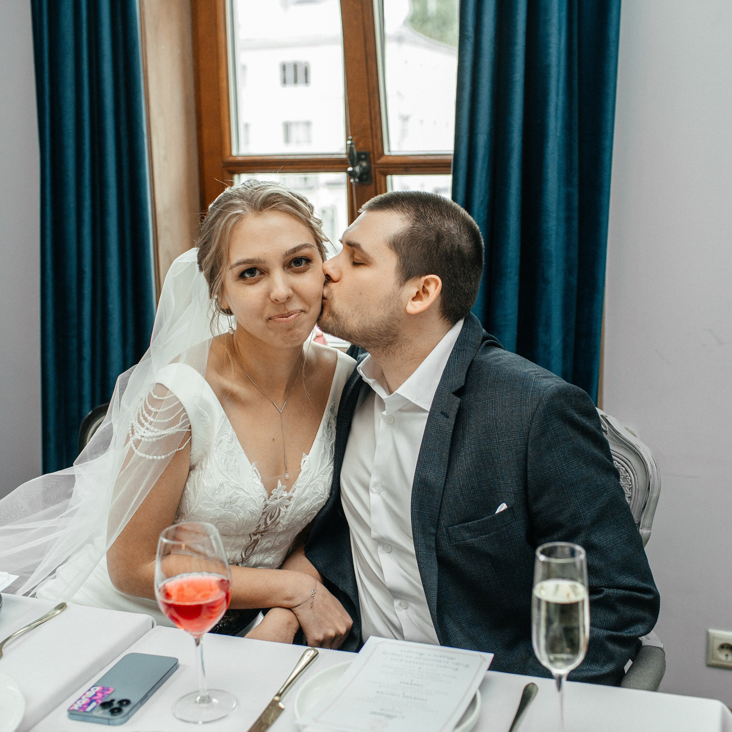 Андрей и Валерия. Свадебный и семейный фотограф Елизавета Ермак | Москва и МО