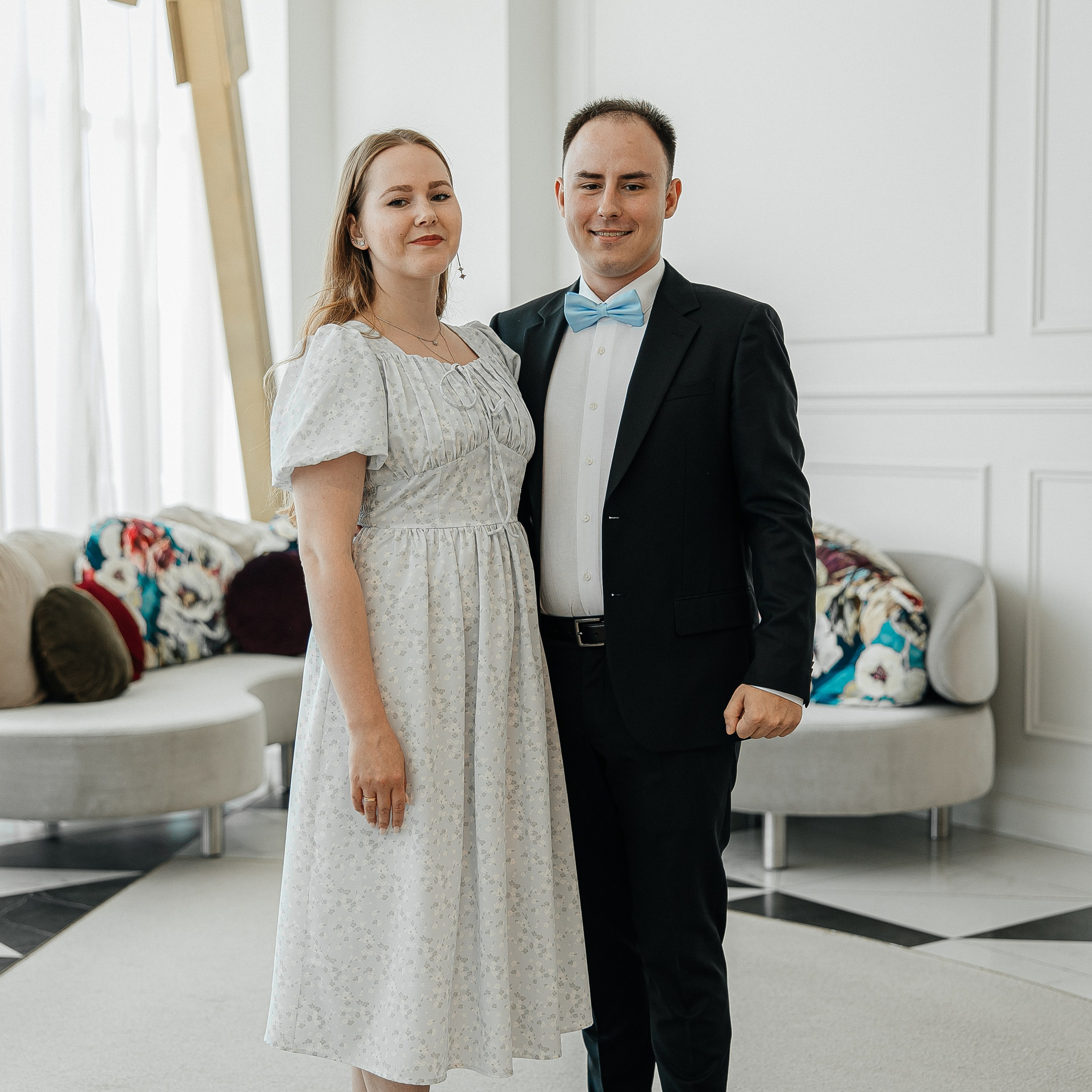 Оксана и Тимур. Свадебный и семейный фотограф Елизавета Ермак | Москва и МО