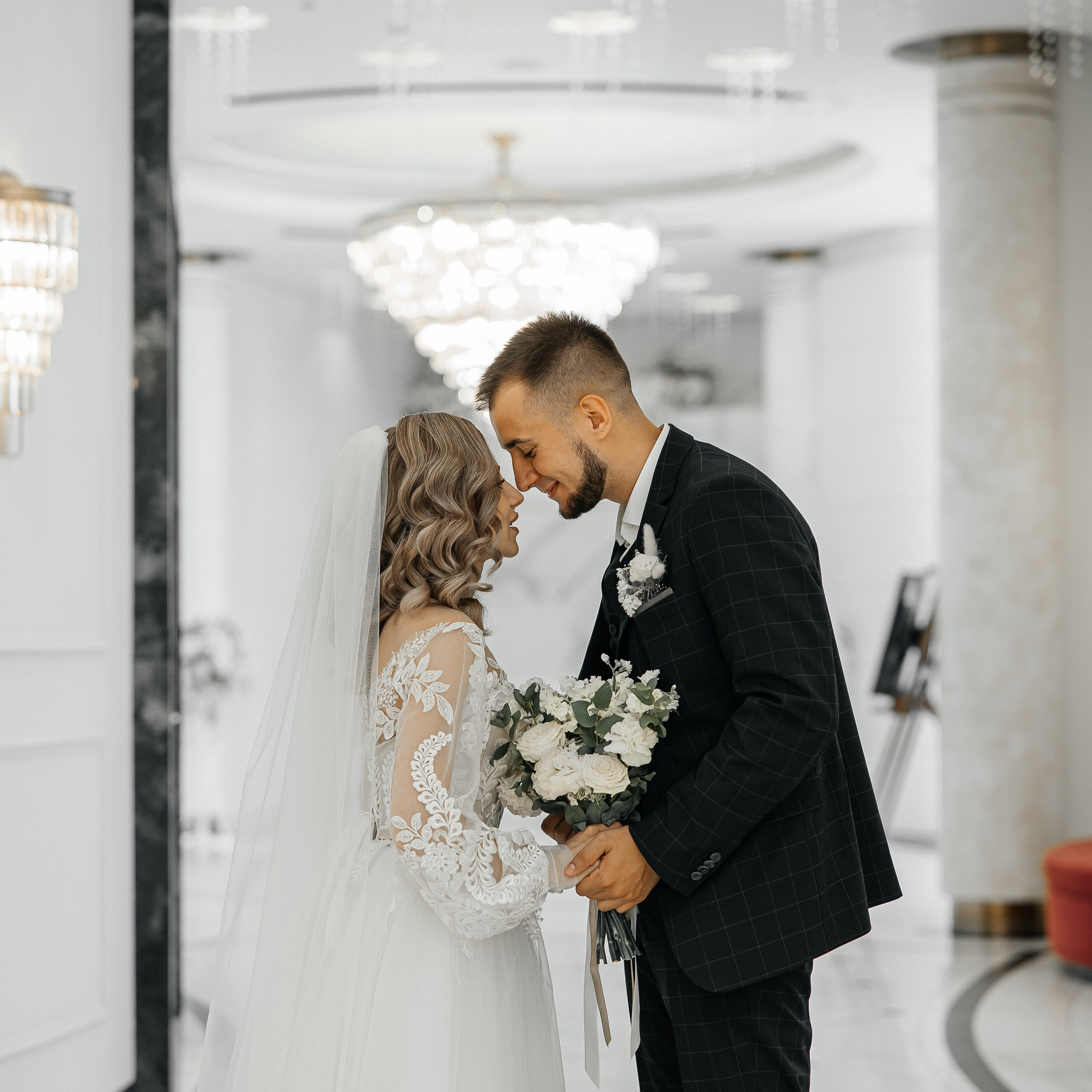 Оксана и Тимур. Свадебный и семейный фотограф Елизавета Ермак | Москва и МО