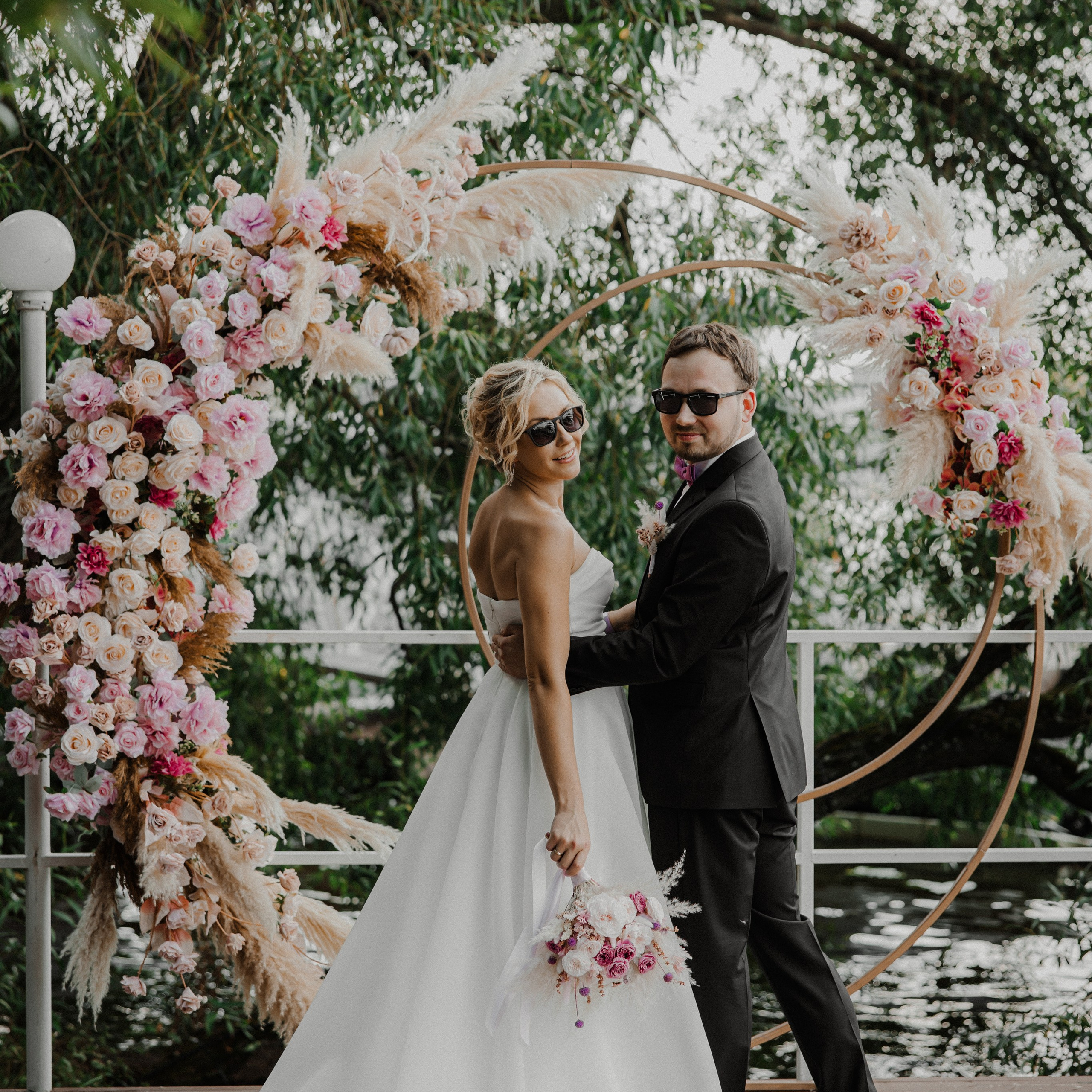 Олег и Диана. Свадебный и семейный фотограф Елизавета Ермак | Москва и МО