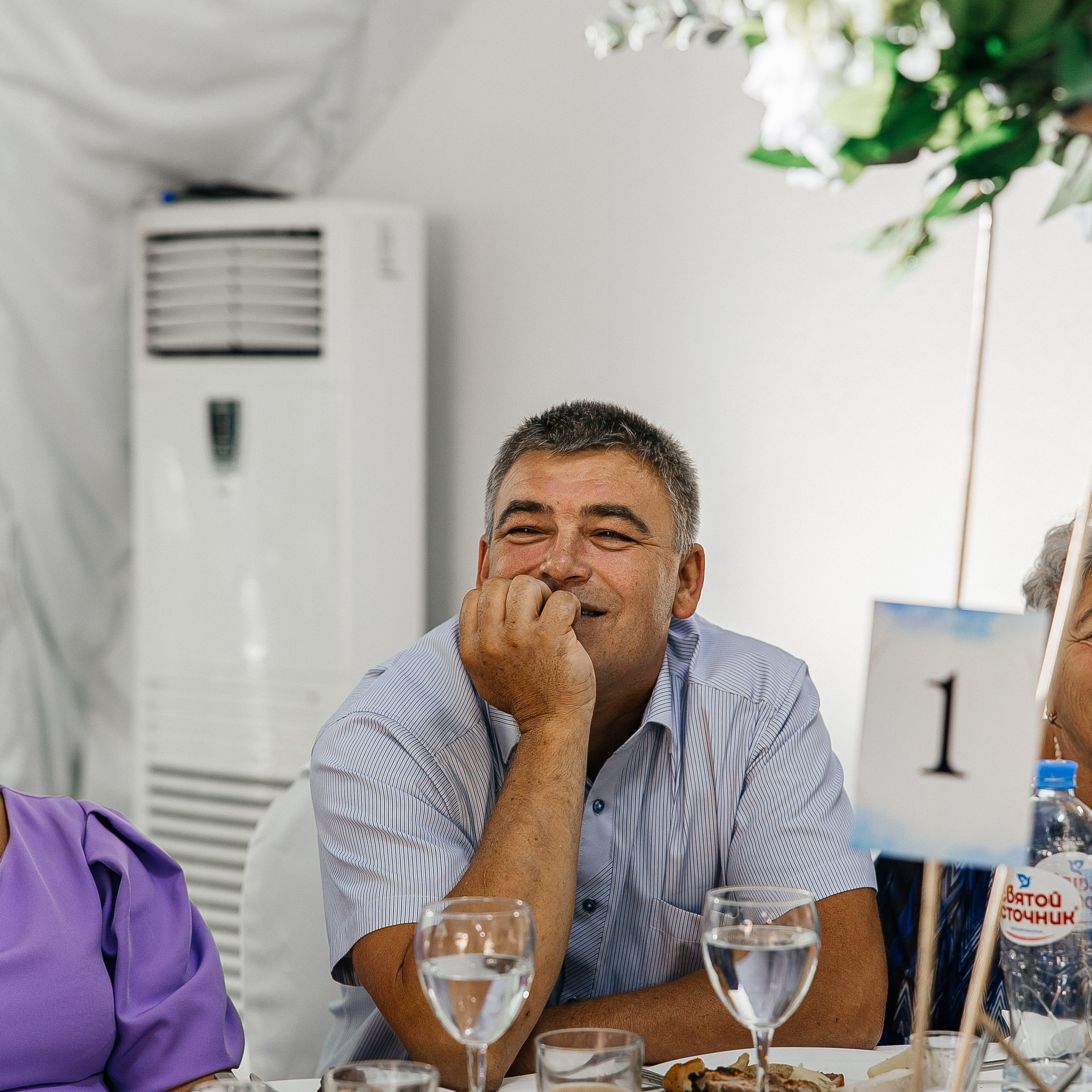 Оксана и Тимур. Свадебный и семейный фотограф Елизавета Ермак | Москва и МО