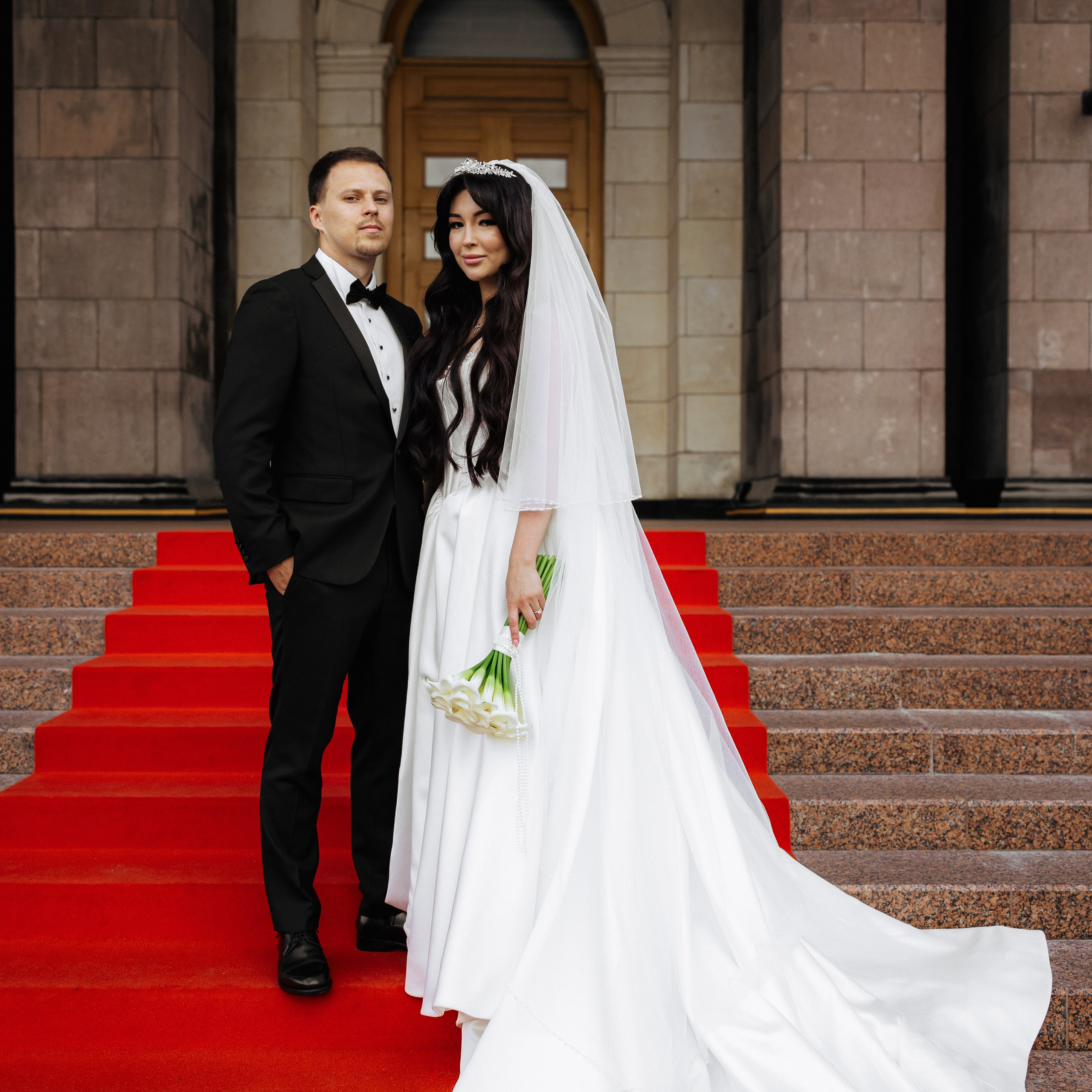 Ладлена и Максим. Свадебный и семейный фотограф Елизавета Ермак | Москва и МО