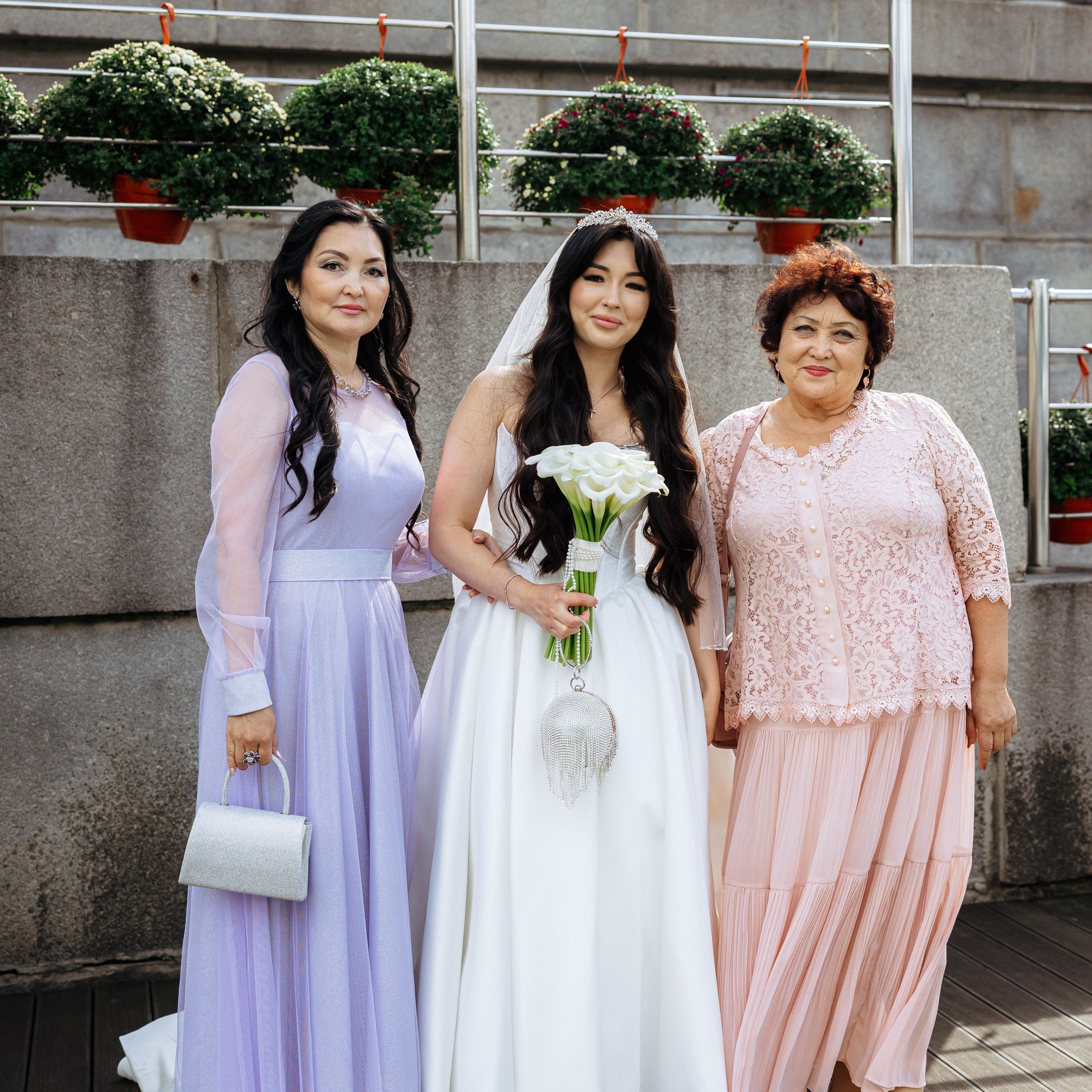 Ладлена и Максим. Свадебный и семейный фотограф Елизавета Ермак | Москва и МО