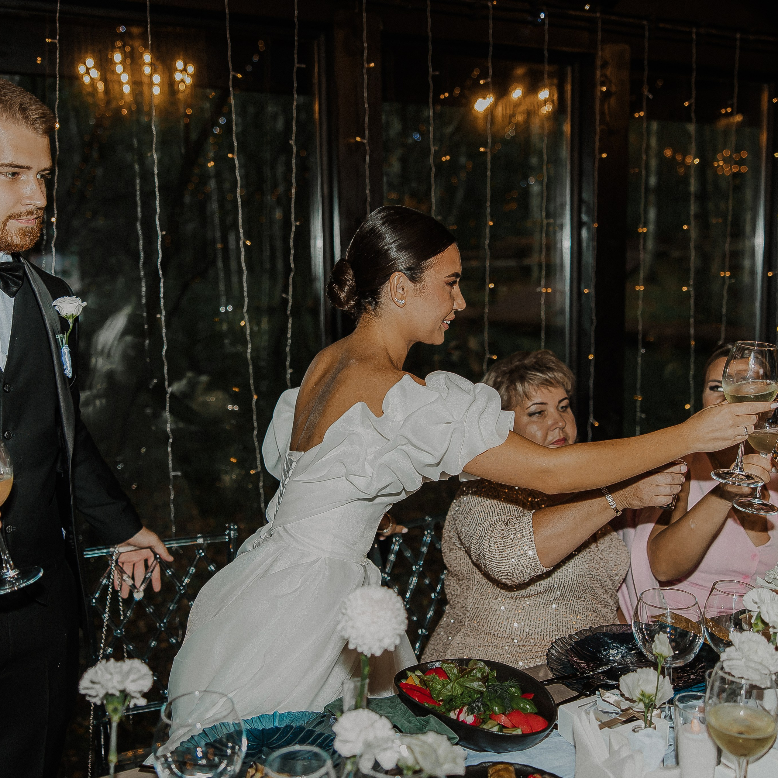 Александр и Арина. Свадебный и семейный фотограф Елизавета Ермак | Москва и МО