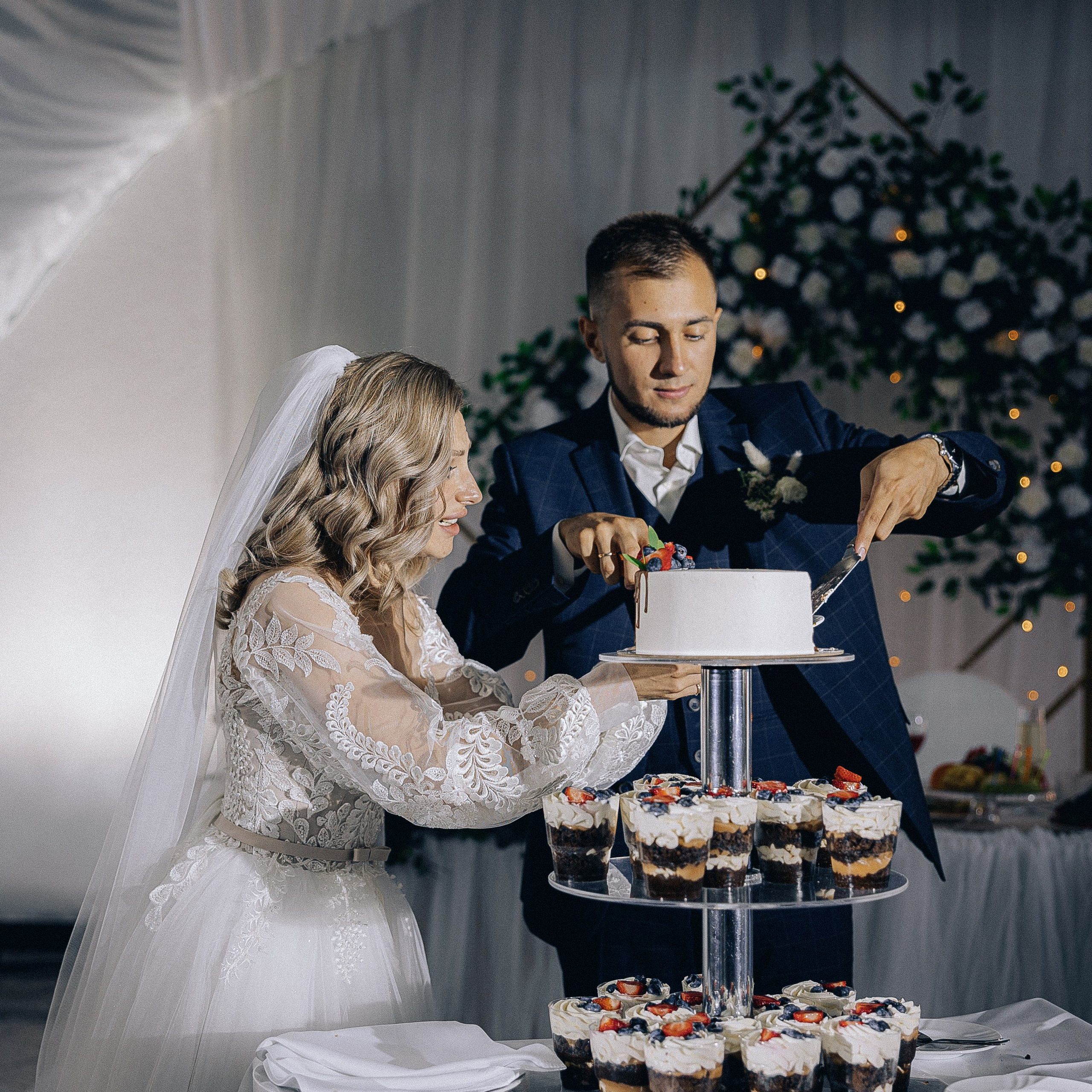 Оксана и Тимур. Свадебный и семейный фотограф Елизавета Ермак | Москва и МО