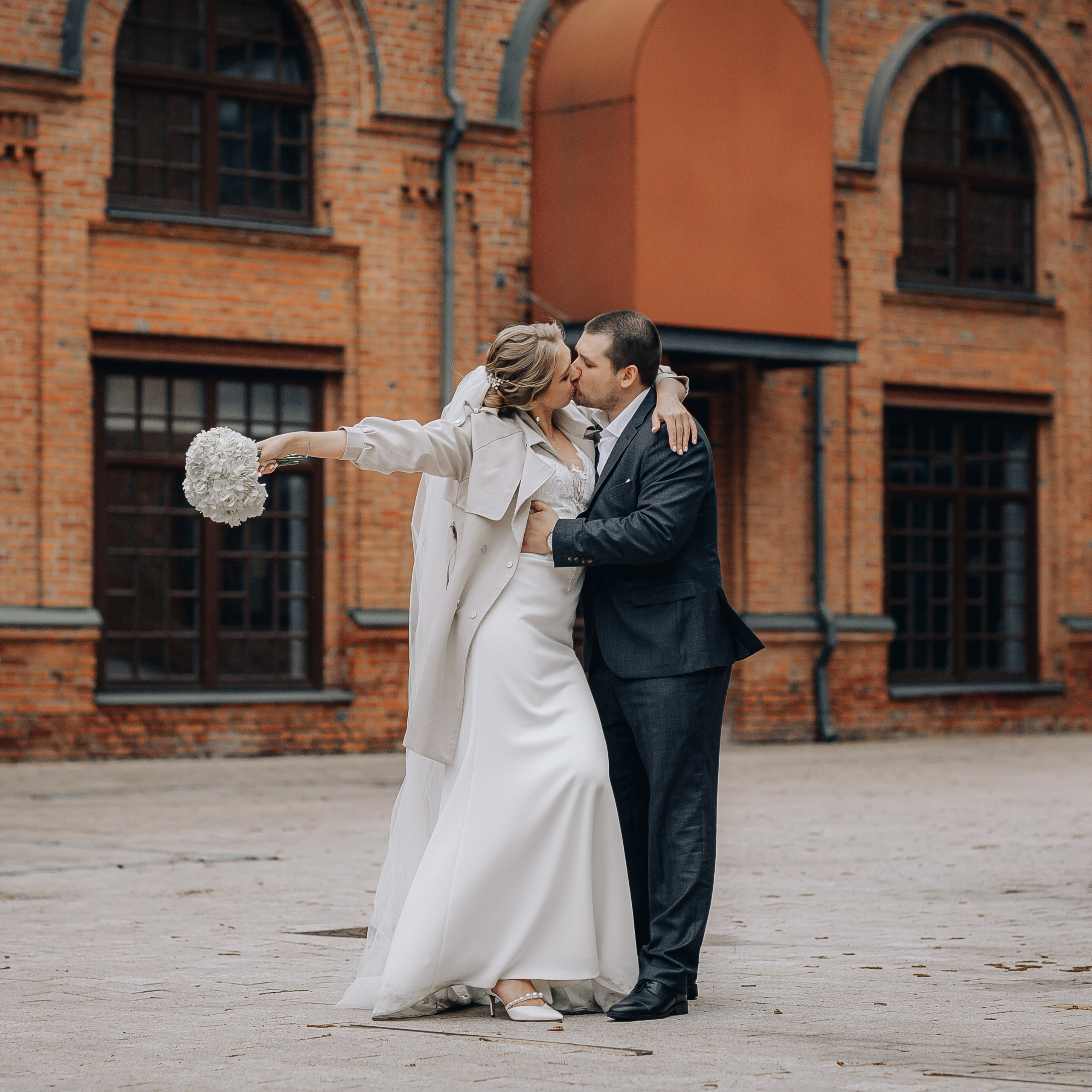 Андрей и Валерия. Свадебный и семейный фотограф Елизавета Ермак | Москва и МО