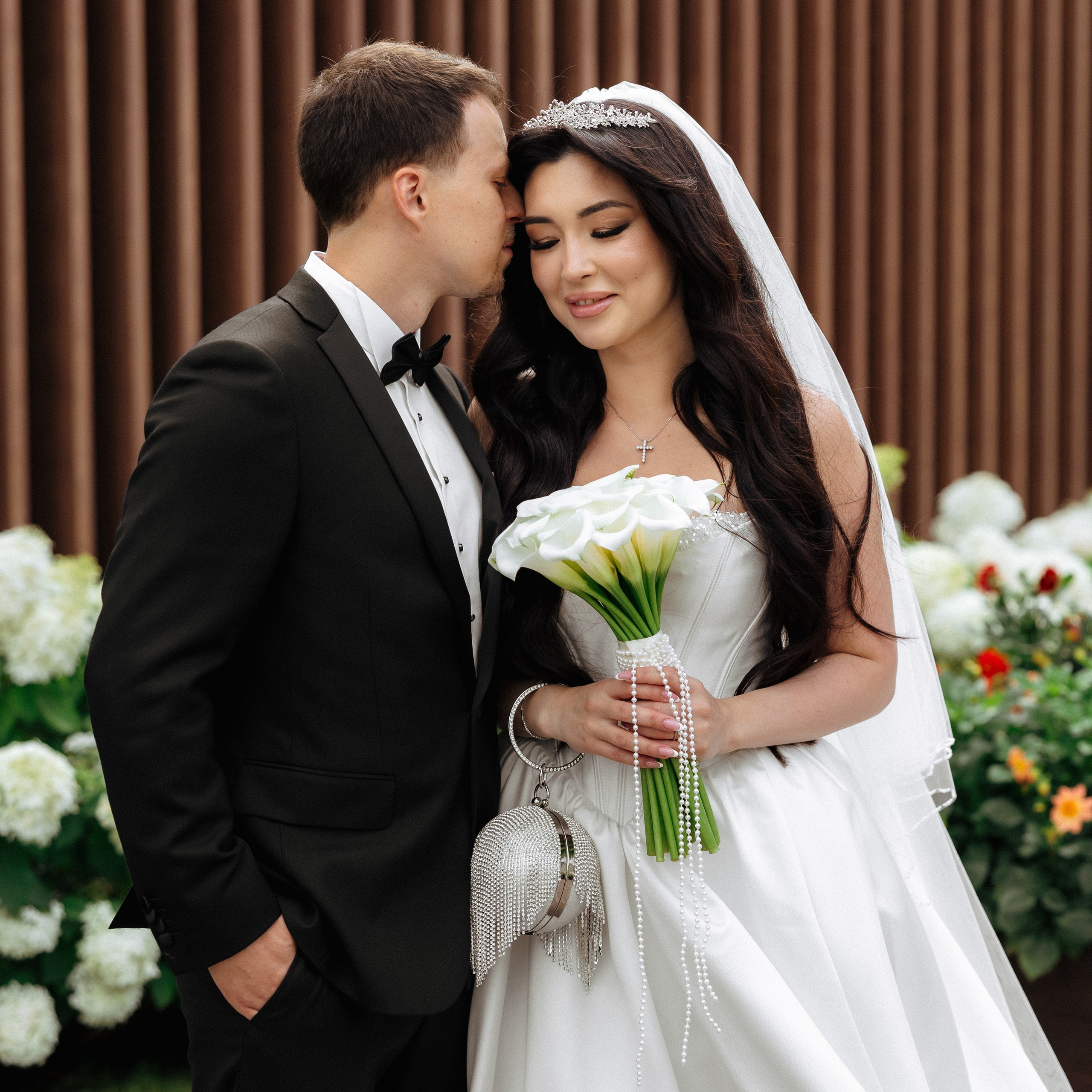 Ладлена и Максим. Свадебный и семейный фотограф Елизавета Ермак | Москва и МО