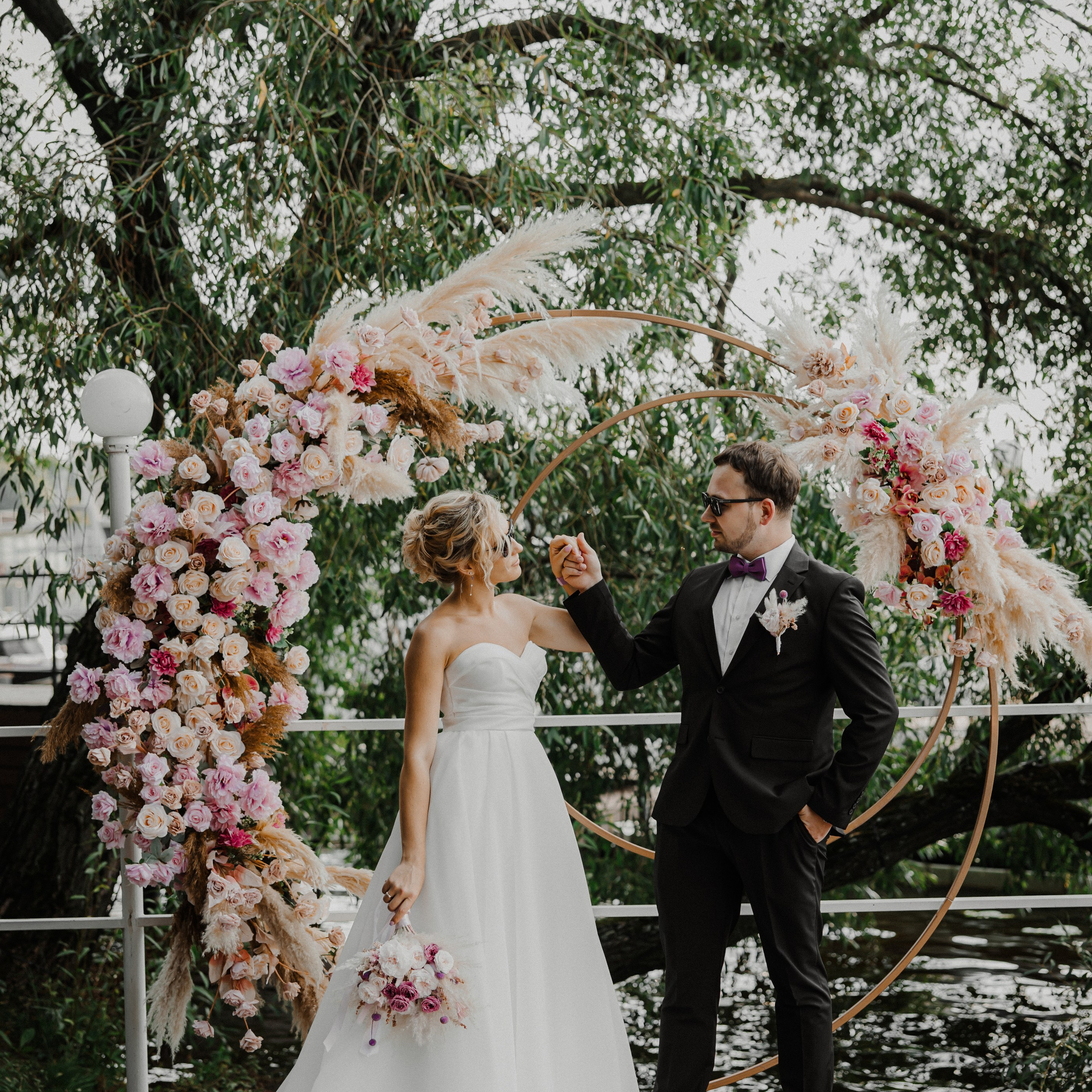 Олег и Диана. Свадебный и семейный фотограф Елизавета Ермак | Москва и МО