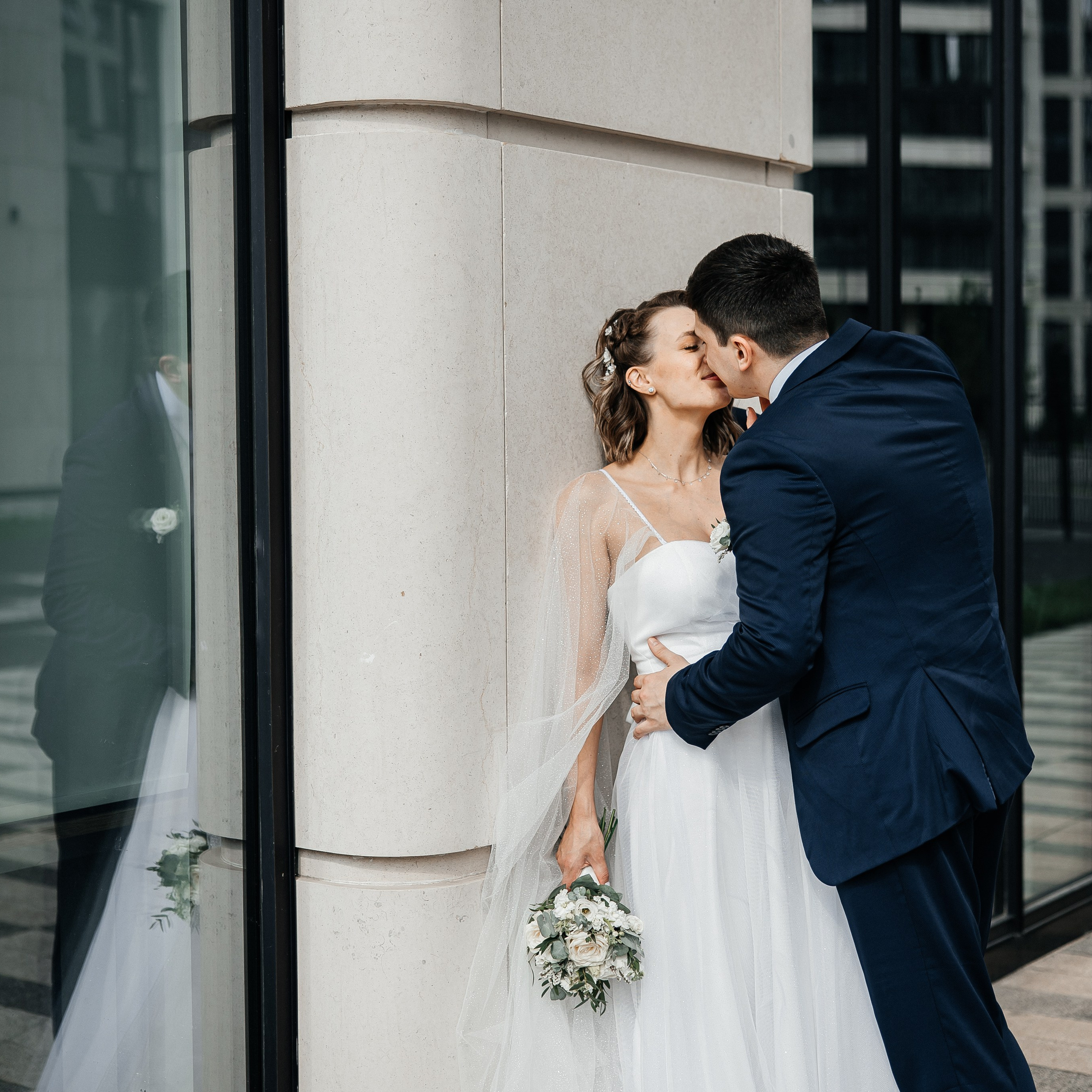 Ярослав и Мария. Свадебный и семейный фотограф Елизавета Ермак | Москва и МО