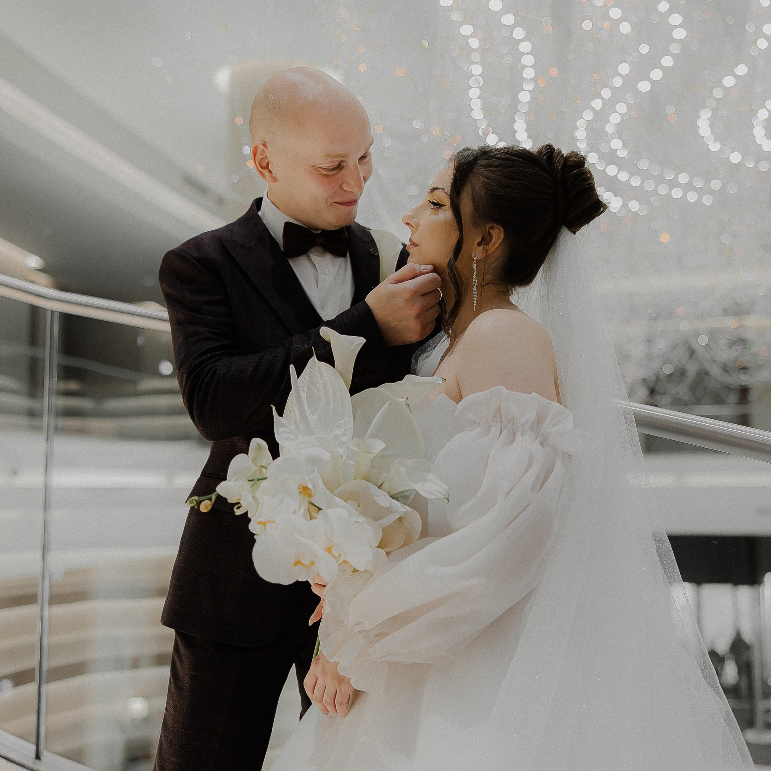 Александр и Маргарита. Свадебный и семейный фотограф Елизавета Ермак | Москва и МО