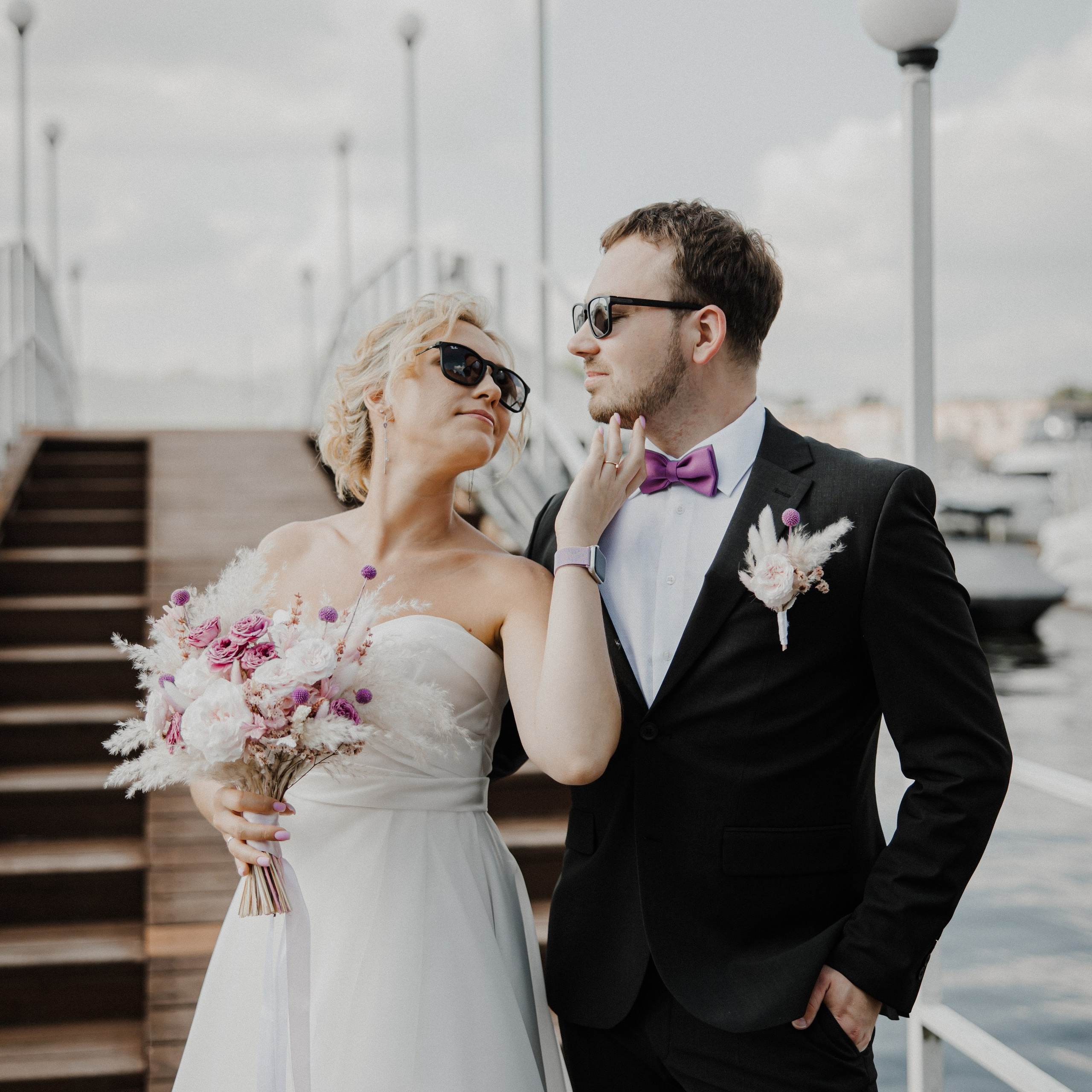 Олег и Диана. Свадебный и семейный фотограф Елизавета Ермак | Москва и МО