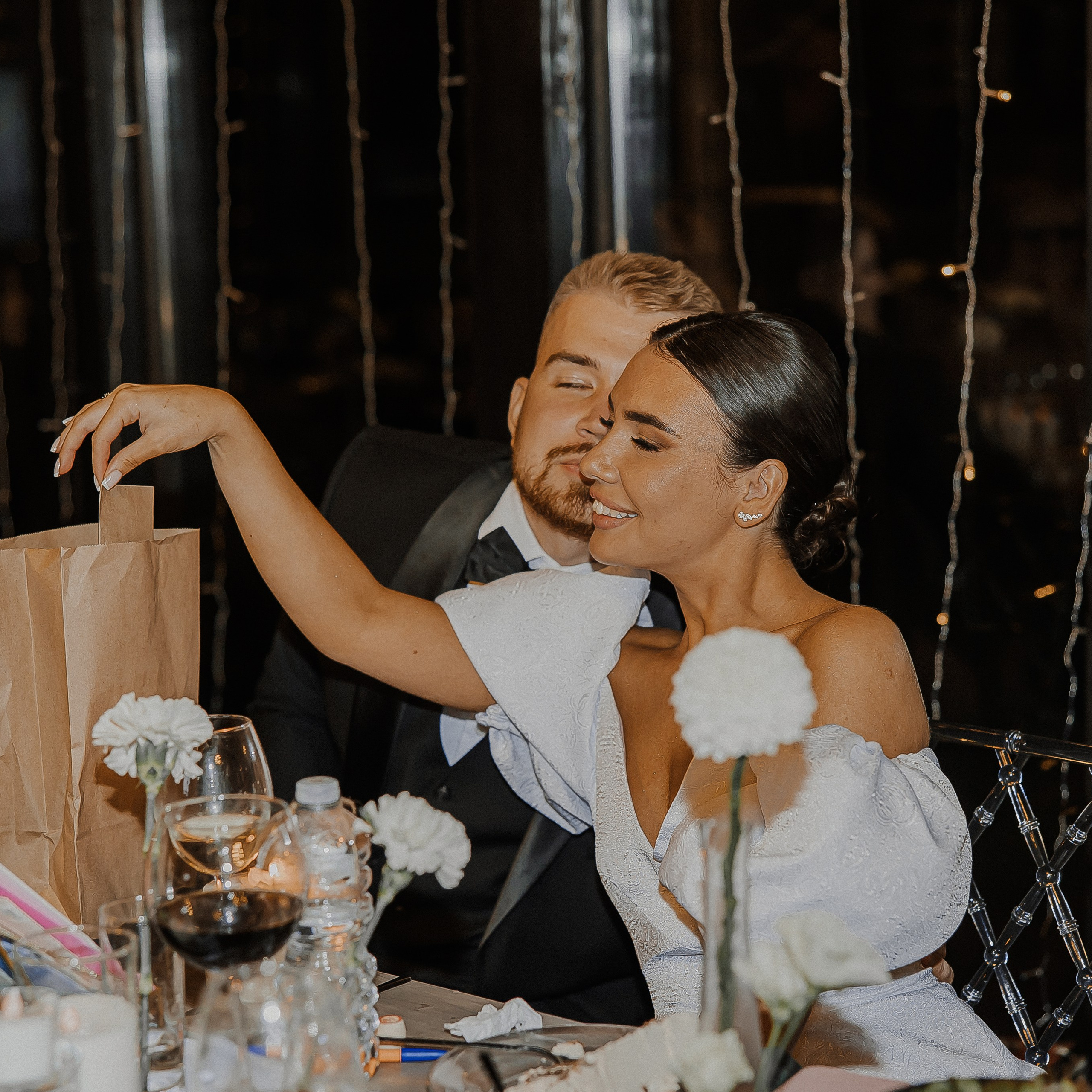 Александр и Арина. Свадебный и семейный фотограф Елизавета Ермак | Москва и МО