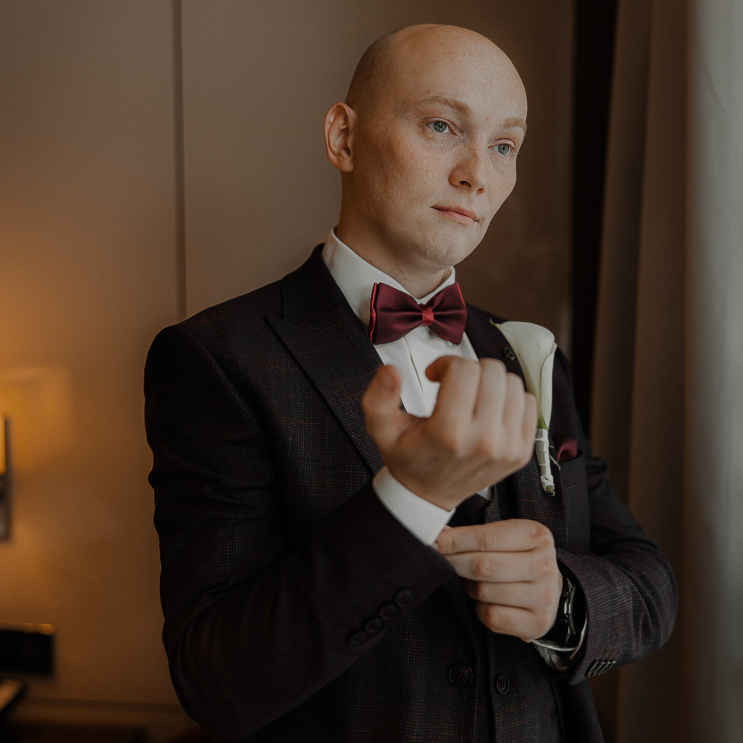 Александр и Маргарита. Свадебный и семейный фотограф Елизавета Ермак | Москва и МО