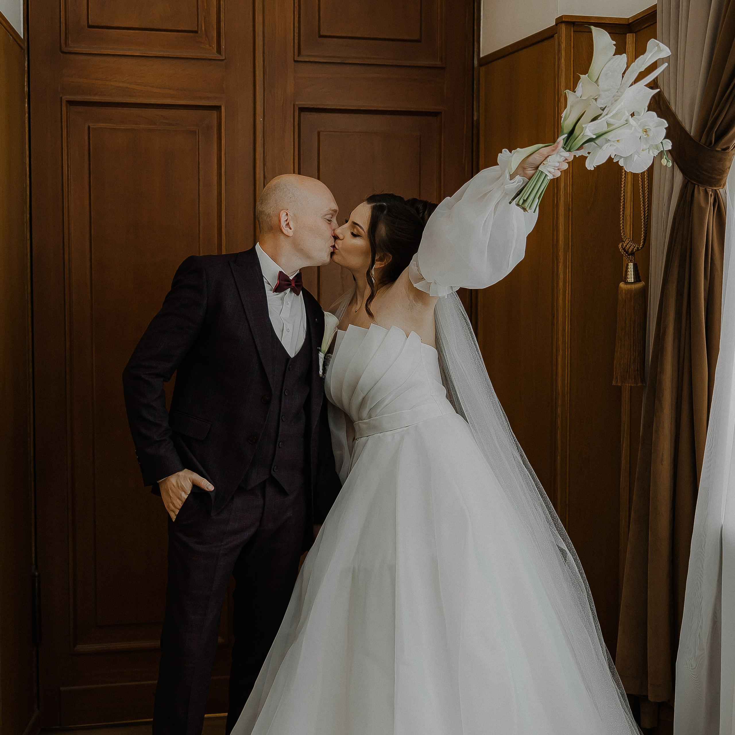 Александр и Маргарита. Свадебный и семейный фотограф Елизавета Ермак | Москва и МО