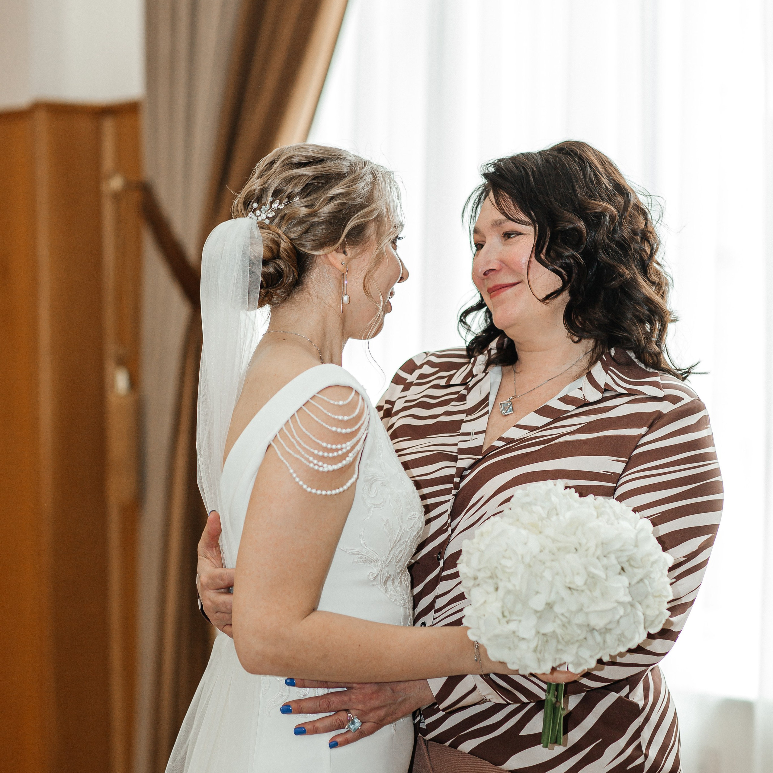 Андрей и Валерия. Свадебный и семейный фотограф Елизавета Ермак | Москва и МО