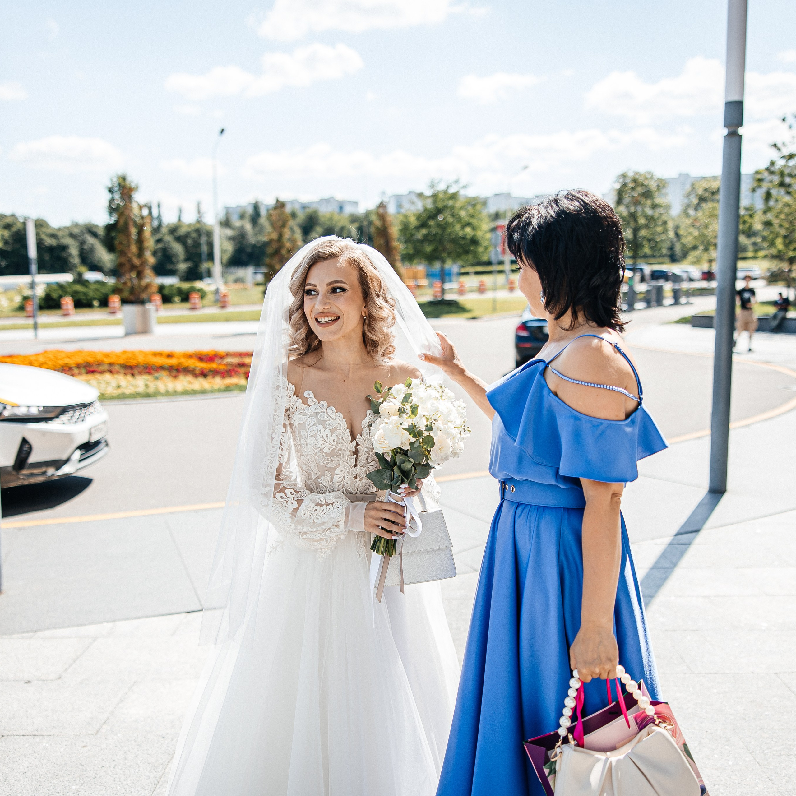 Оксана и Тимур. Свадебный и семейный фотограф Елизавета Ермак | Москва и МО