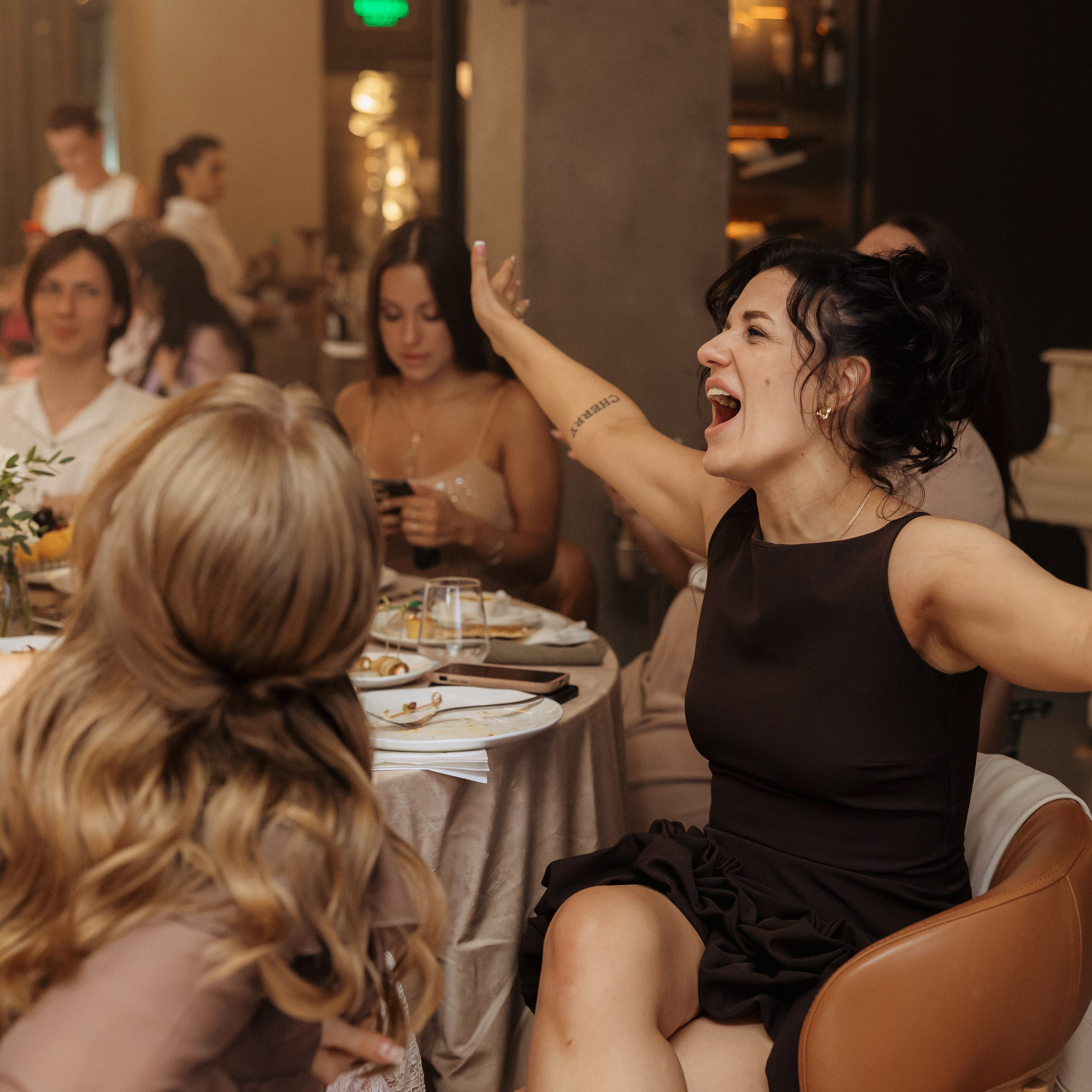 Ладлена и Максим. Свадебный и семейный фотограф Елизавета Ермак | Москва и МО