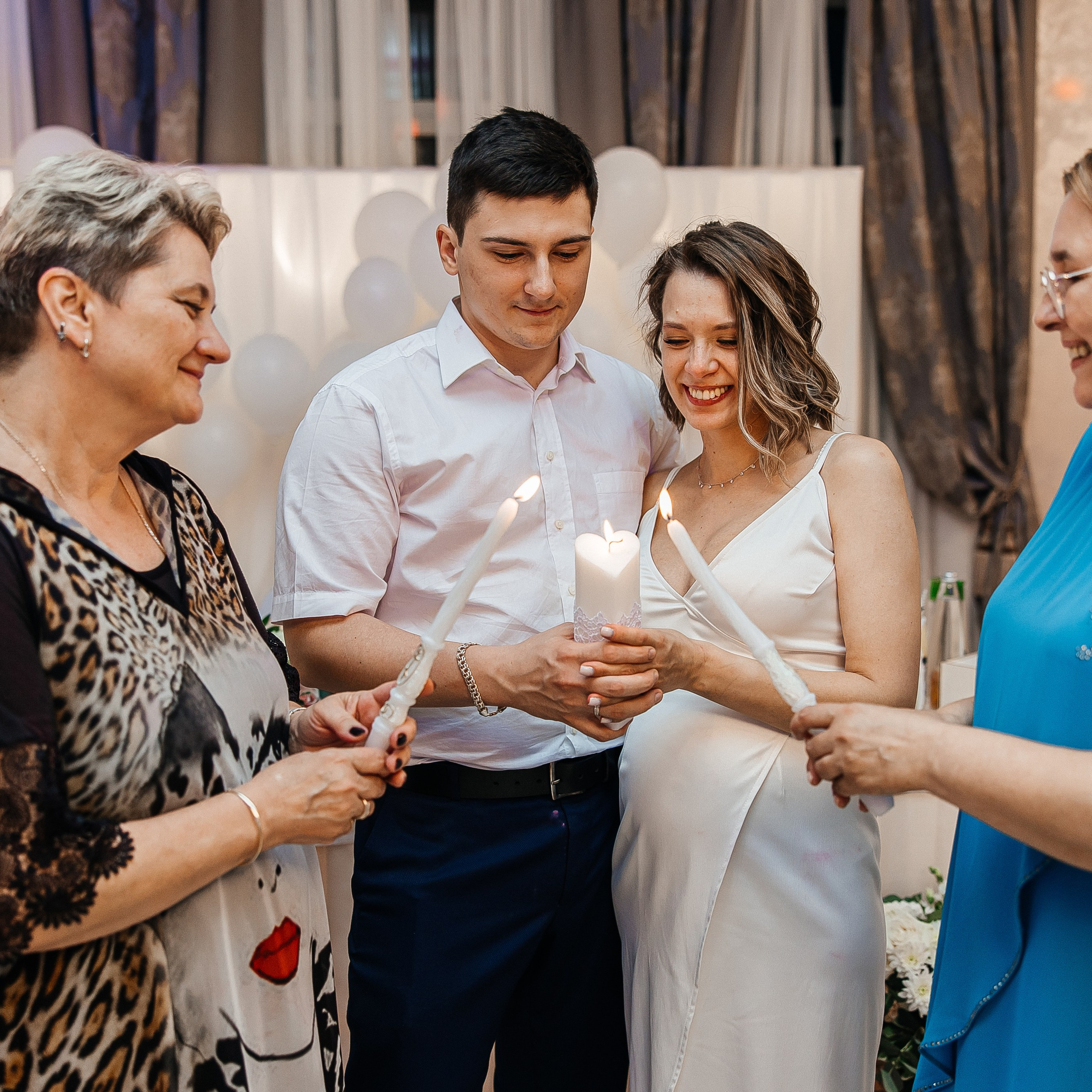 Ярослав и Мария. Свадебный и семейный фотограф Елизавета Ермак | Москва и МО