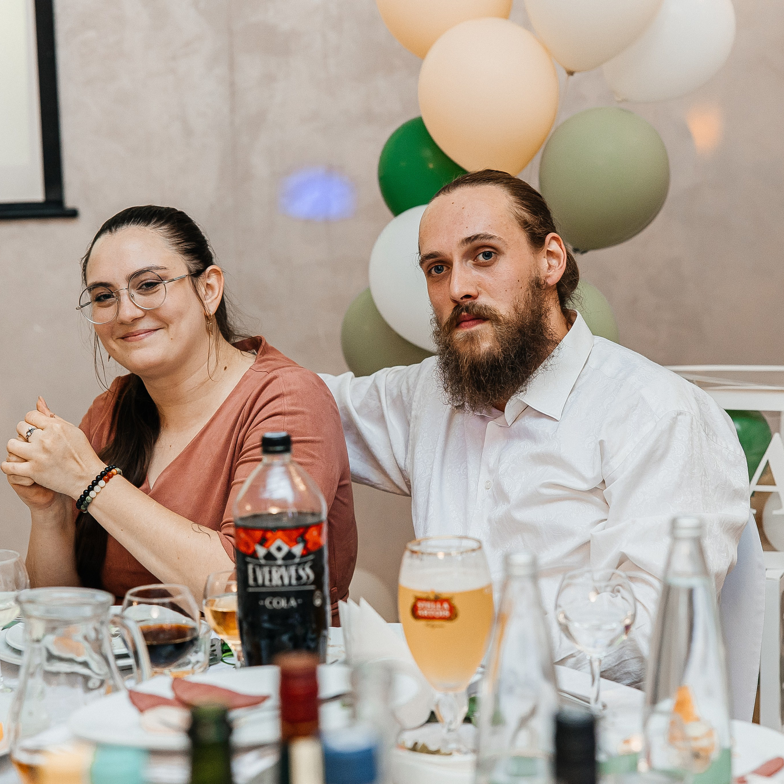 Ярослав и Мария. Свадебный и семейный фотограф Елизавета Ермак | Москва и МО