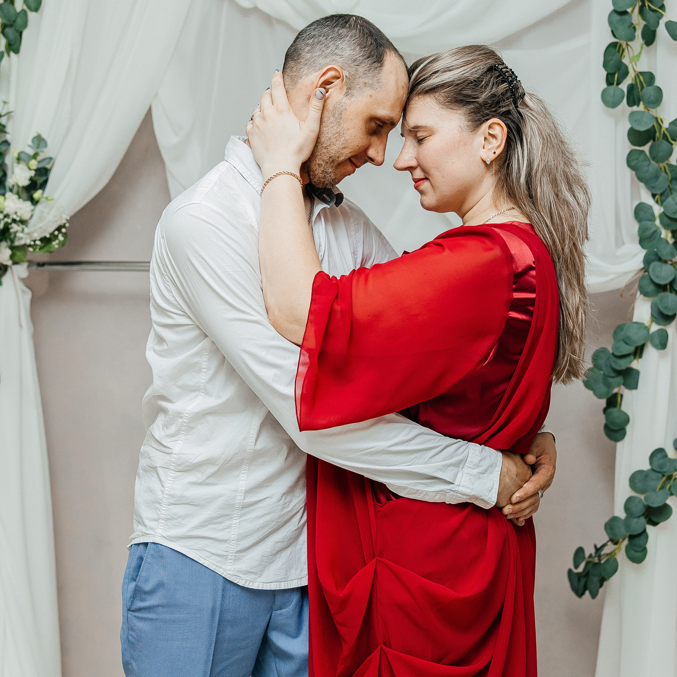 Ярослав и Мария. Свадебный и семейный фотограф Елизавета Ермак | Москва и МО