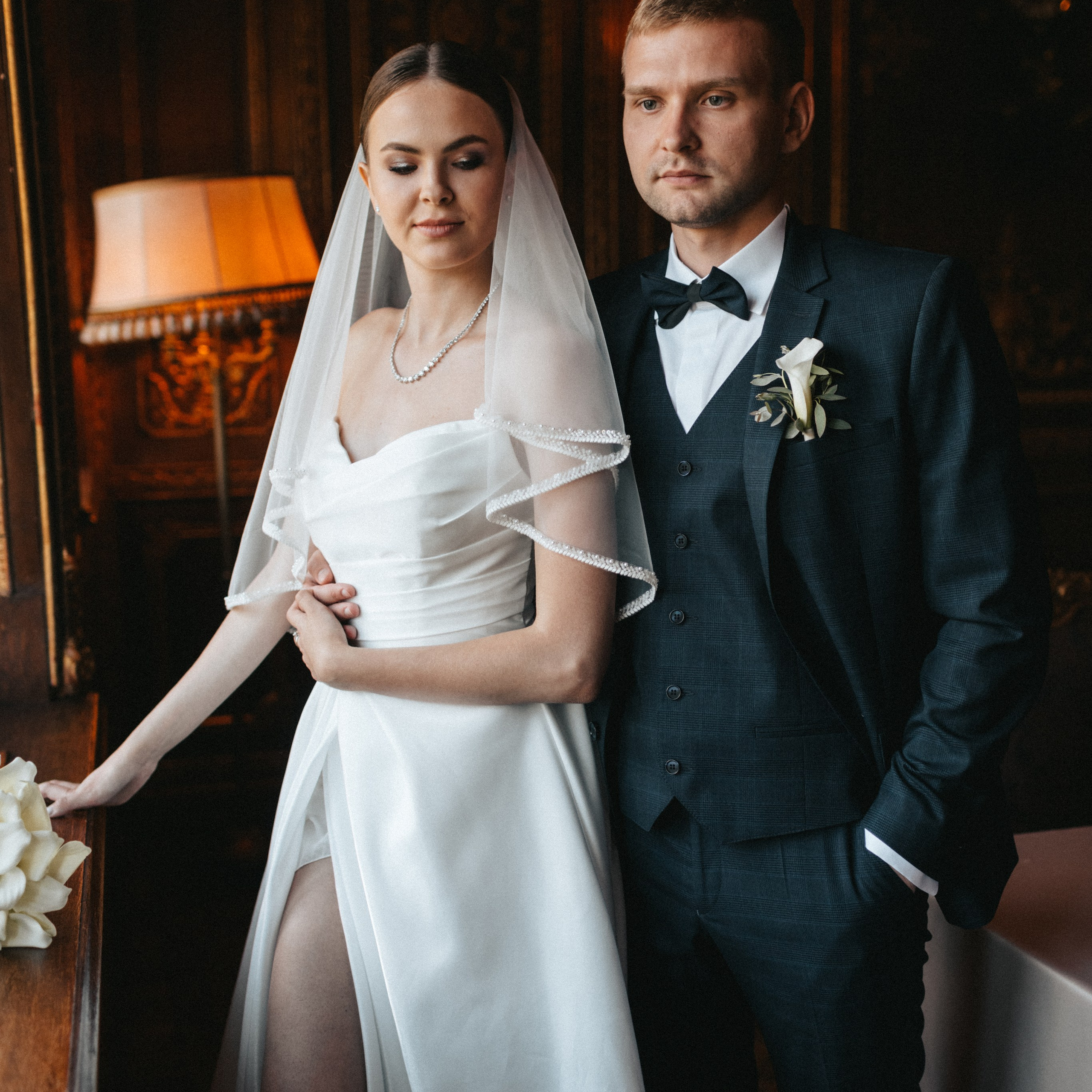 Вадим и Эвелина. Свадебный и семейный фотограф Елизавета Ермак | Москва и МО