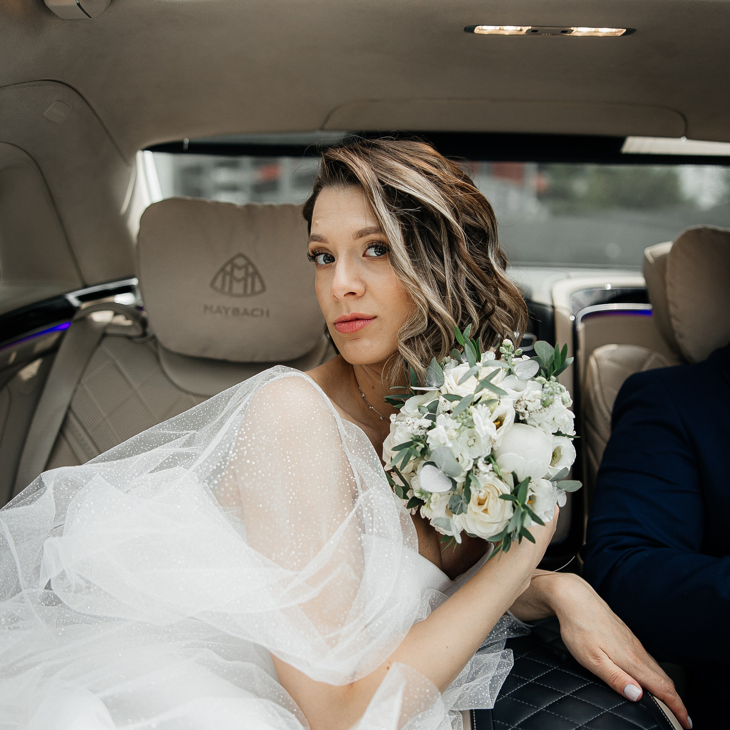 Ярослав и Мария. Свадебный и семейный фотограф Елизавета Ермак | Москва и МО