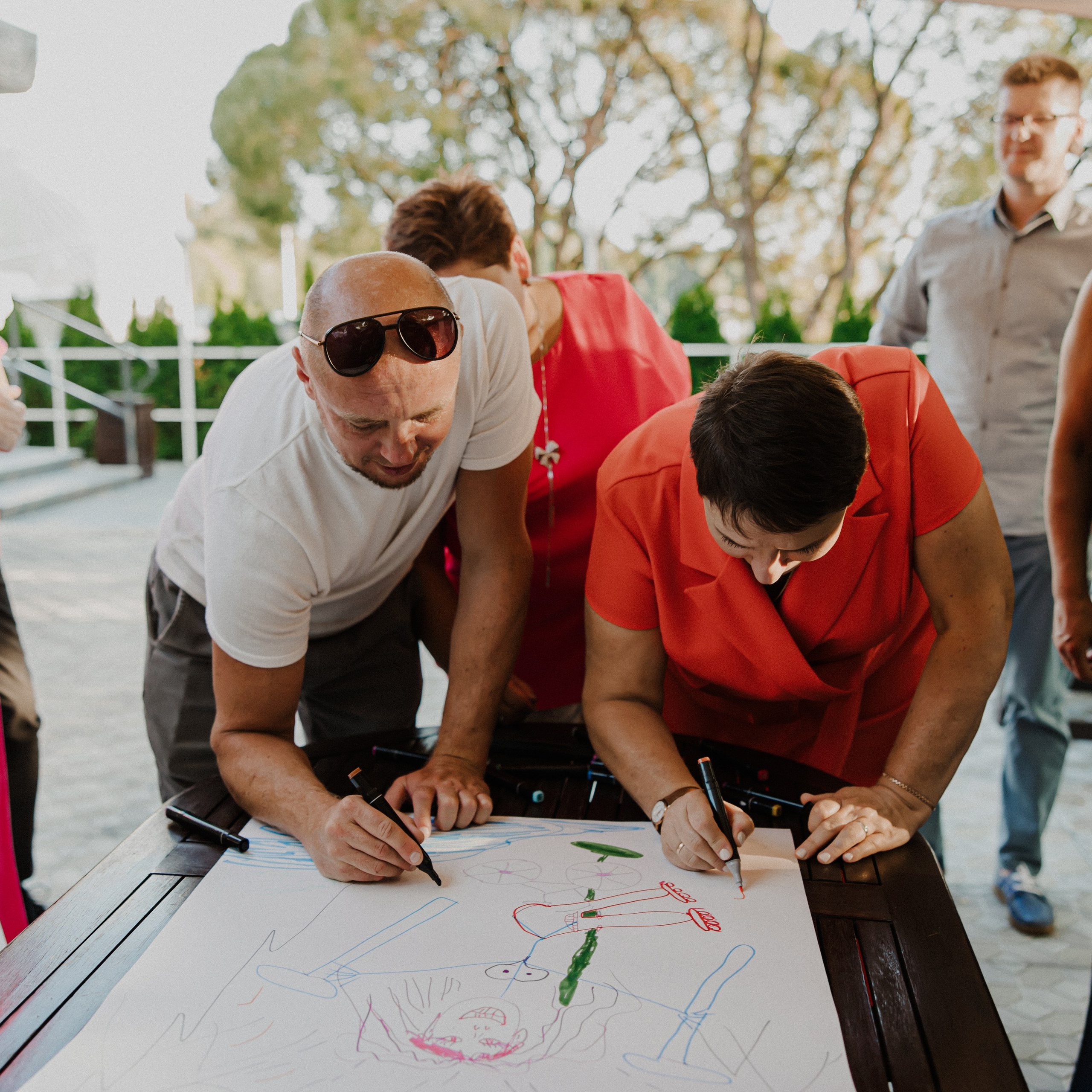 Олег и Диана. Свадебный и семейный фотограф Елизавета Ермак | Москва и МО