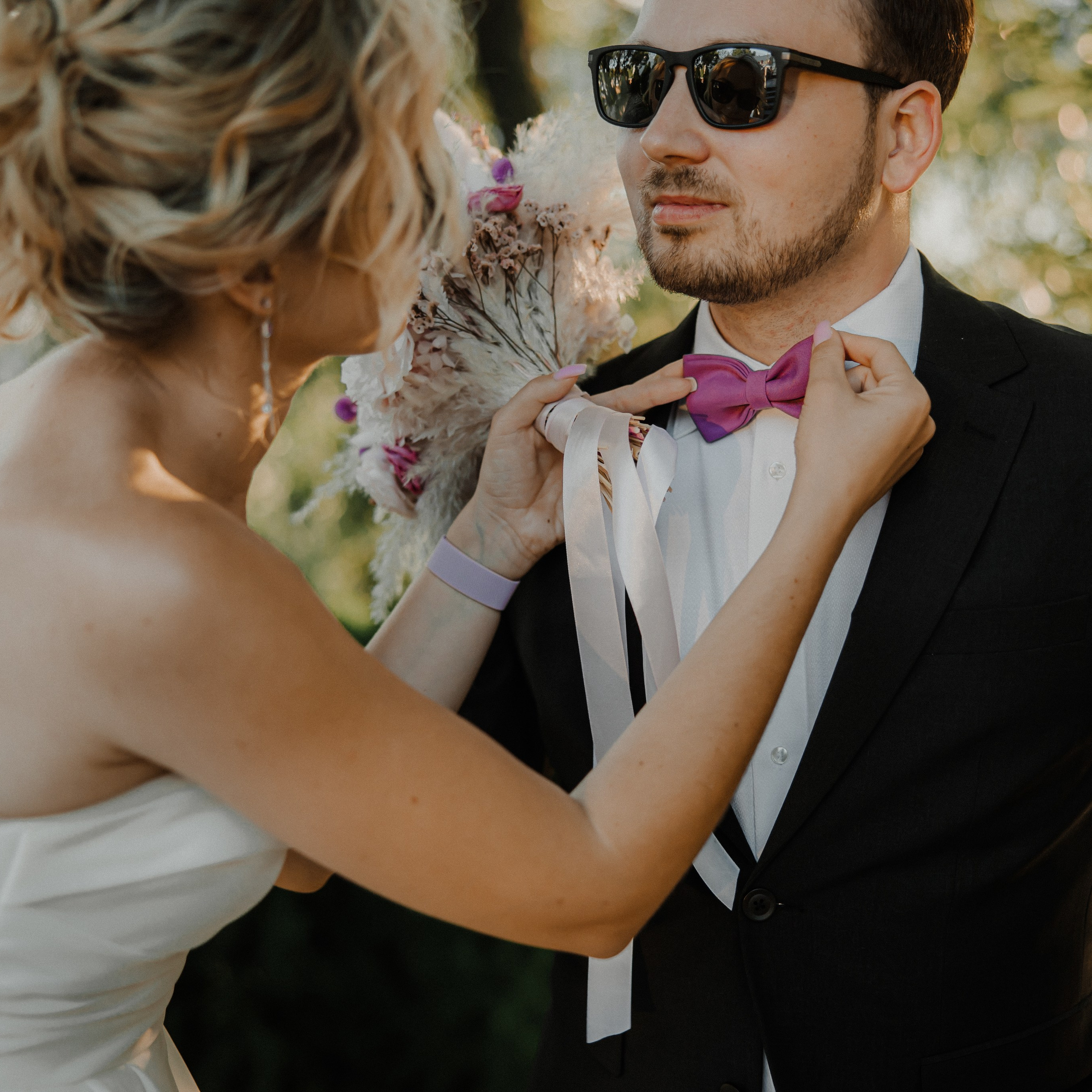 Олег и Диана. Свадебный и семейный фотограф Елизавета Ермак | Москва и МО