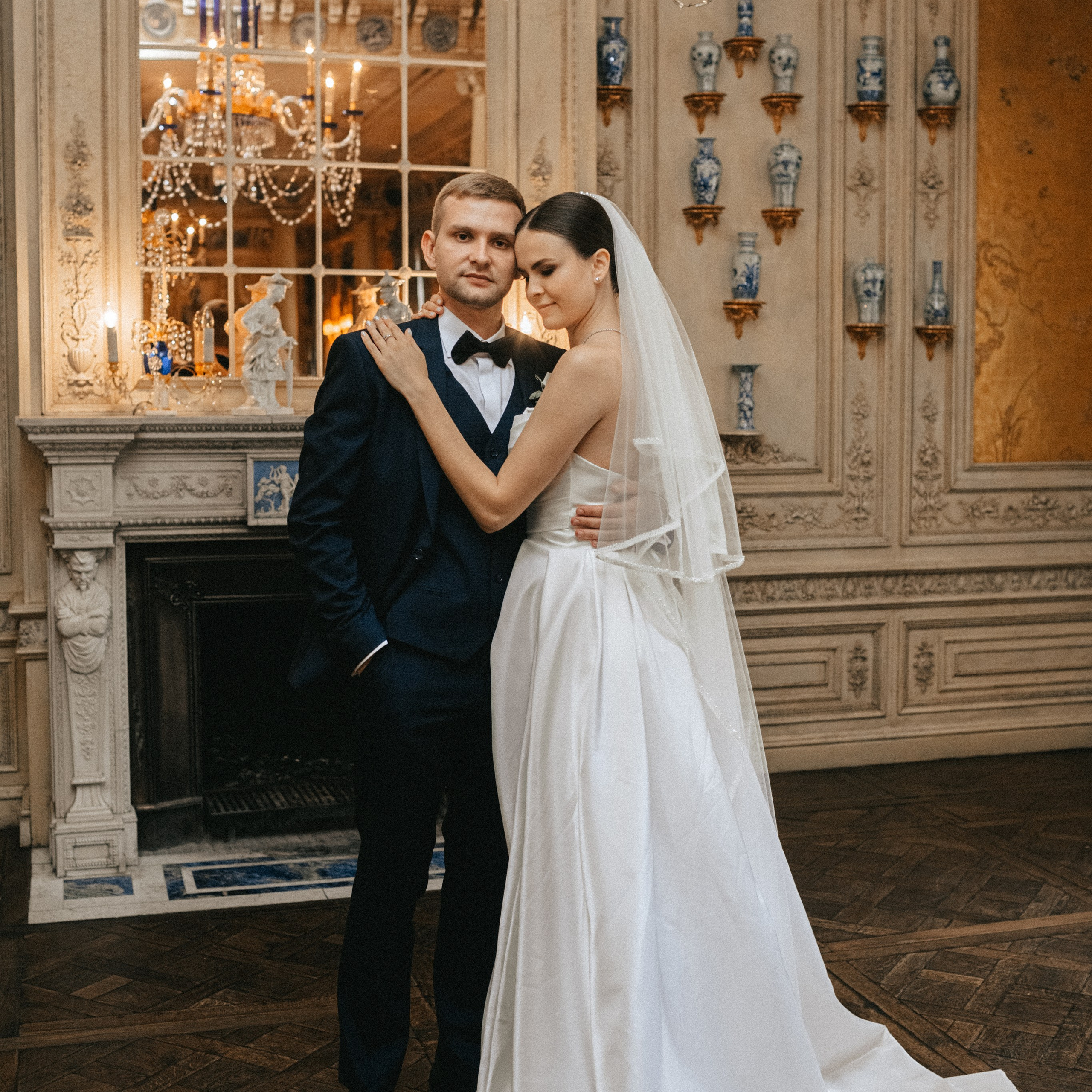 Вадим и Эвелина. Свадебный и семейный фотограф Елизавета Ермак | Москва и МО