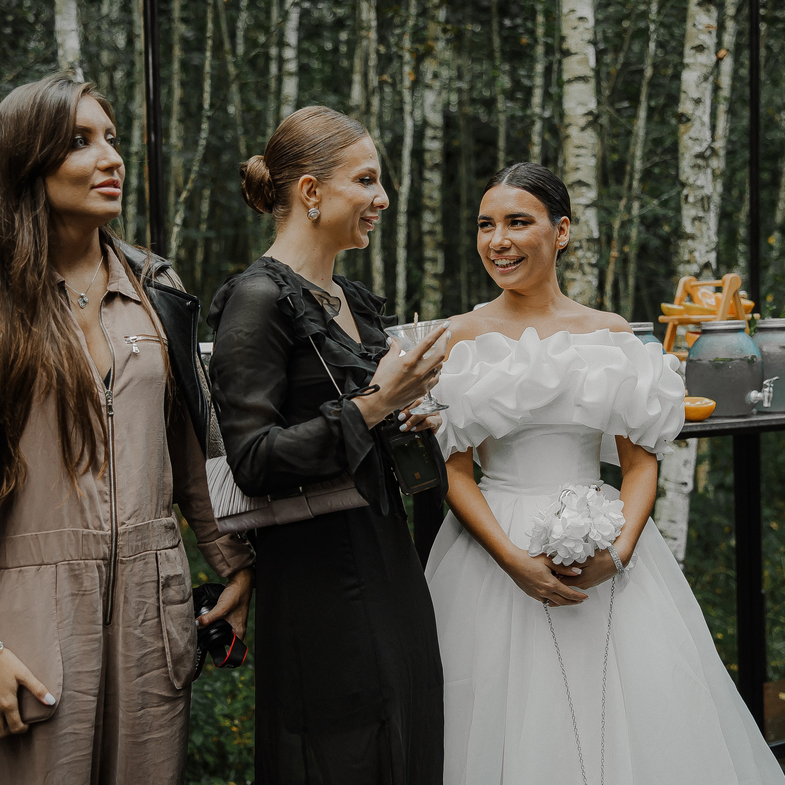 Александр и Арина. Свадебный и семейный фотограф Елизавета Ермак | Москва и МО