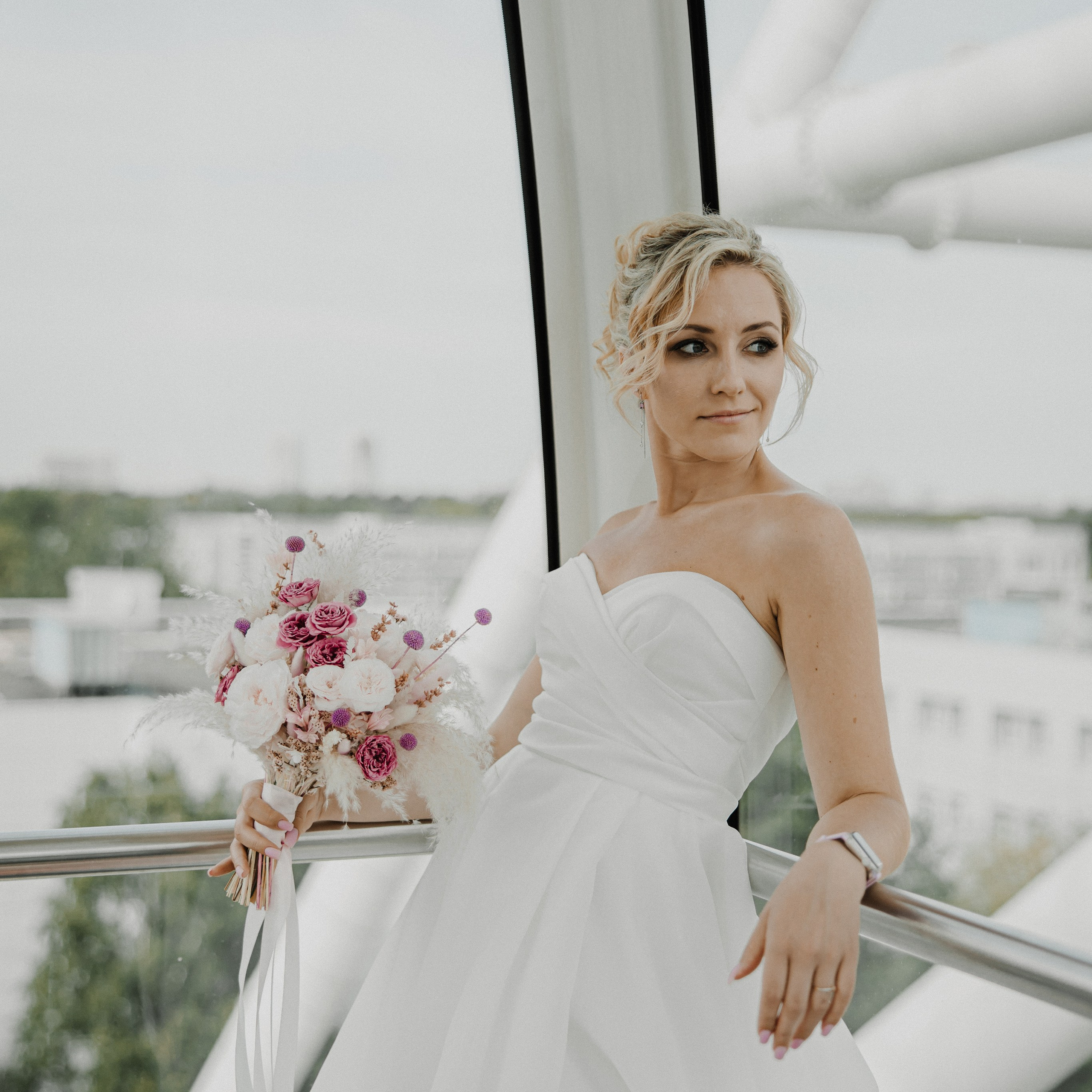 Олег и Диана. Свадебный и семейный фотограф Елизавета Ермак | Москва и МО