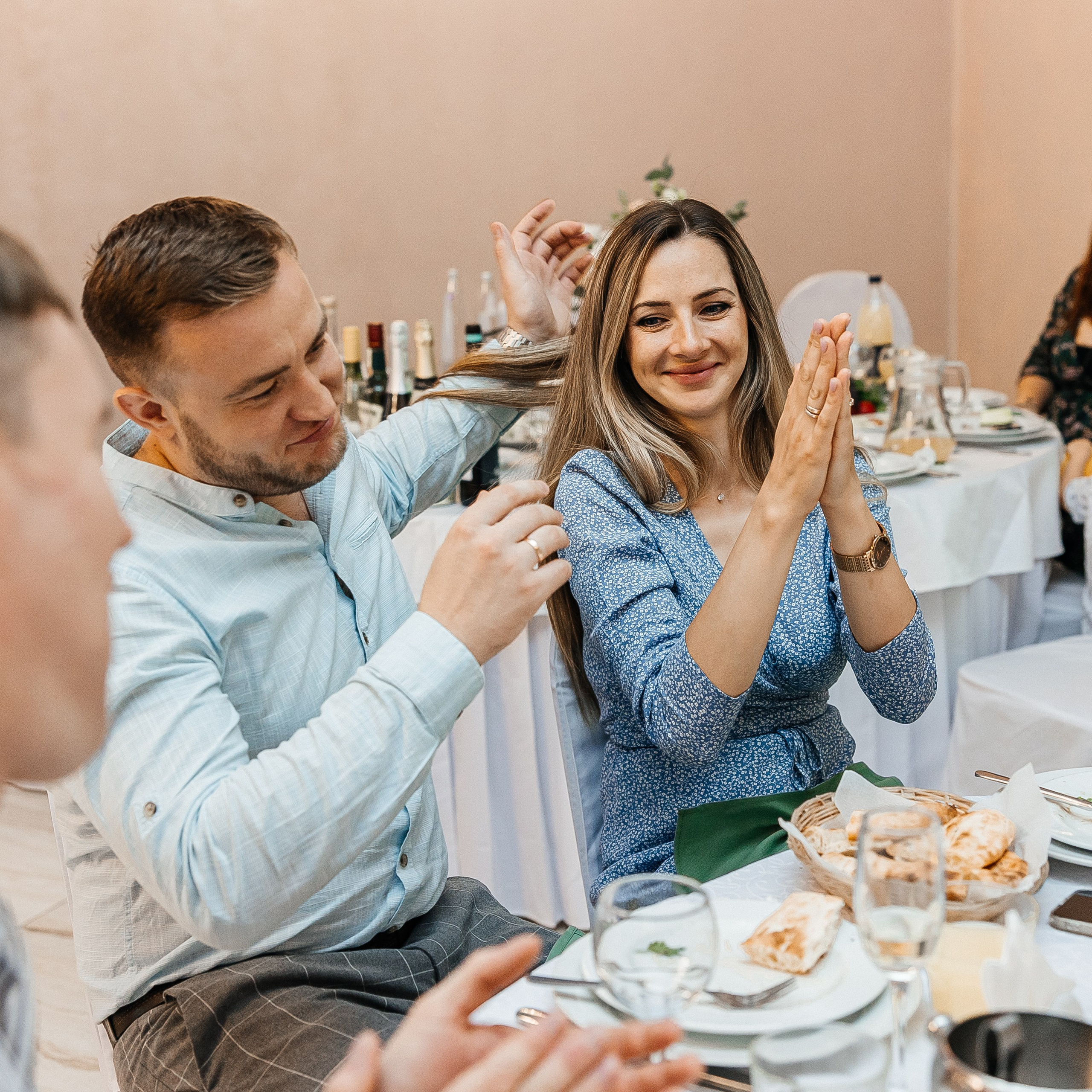 Ярослав и Мария. Свадебный и семейный фотограф Елизавета Ермак | Москва и МО
