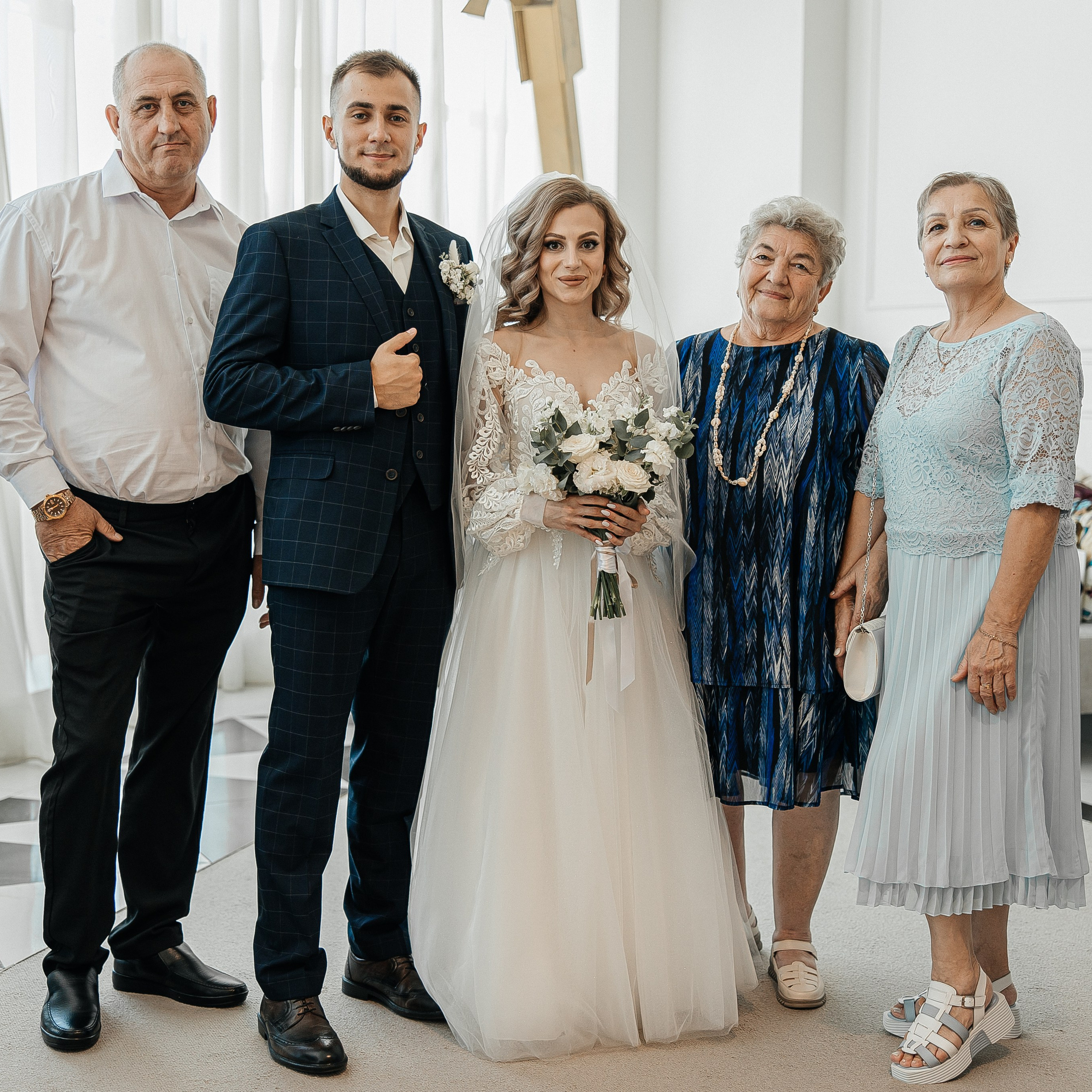 Оксана и Тимур. Свадебный и семейный фотограф Елизавета Ермак | Москва и МО