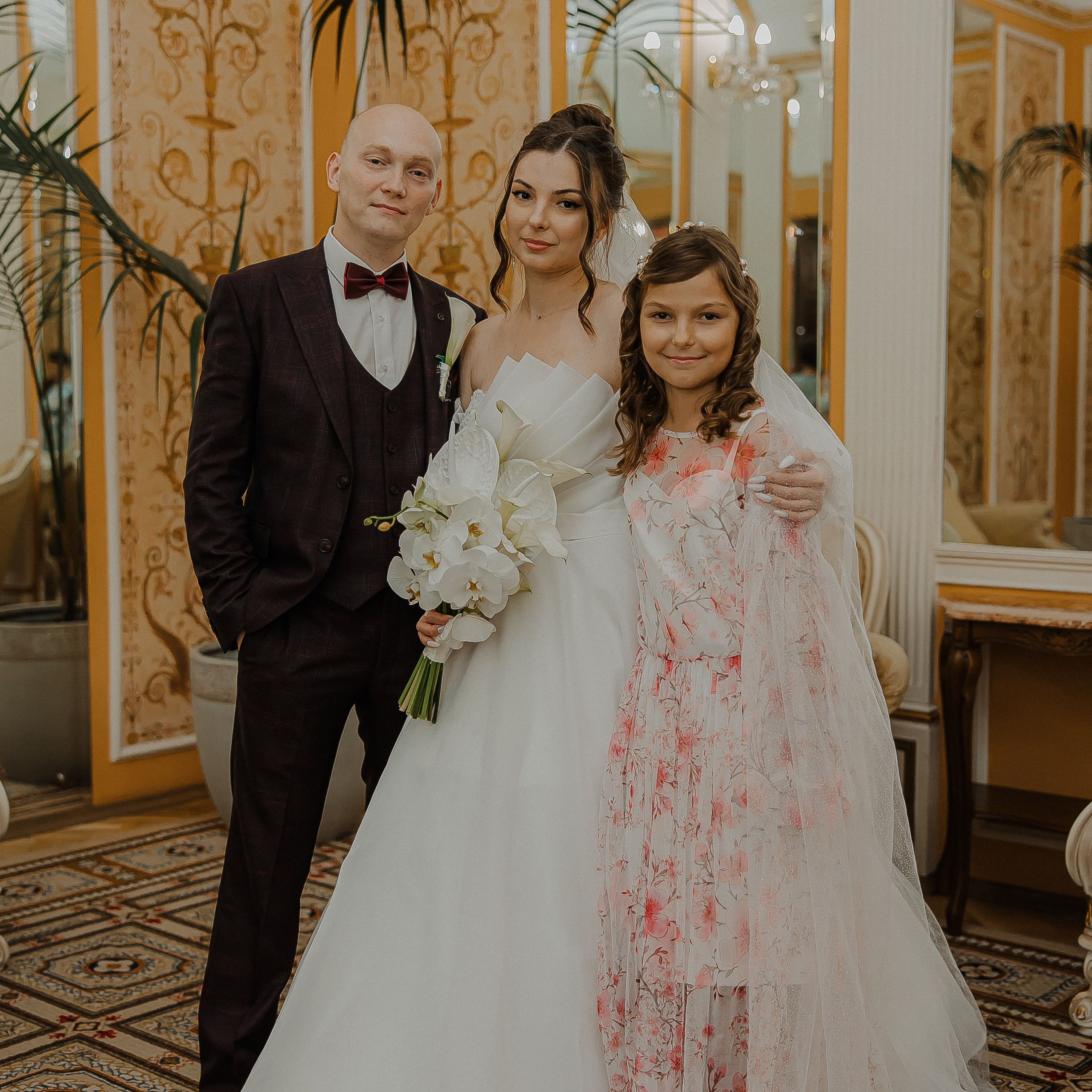 Александр и Маргарита. Свадебный и семейный фотограф Елизавета Ермак | Москва и МО