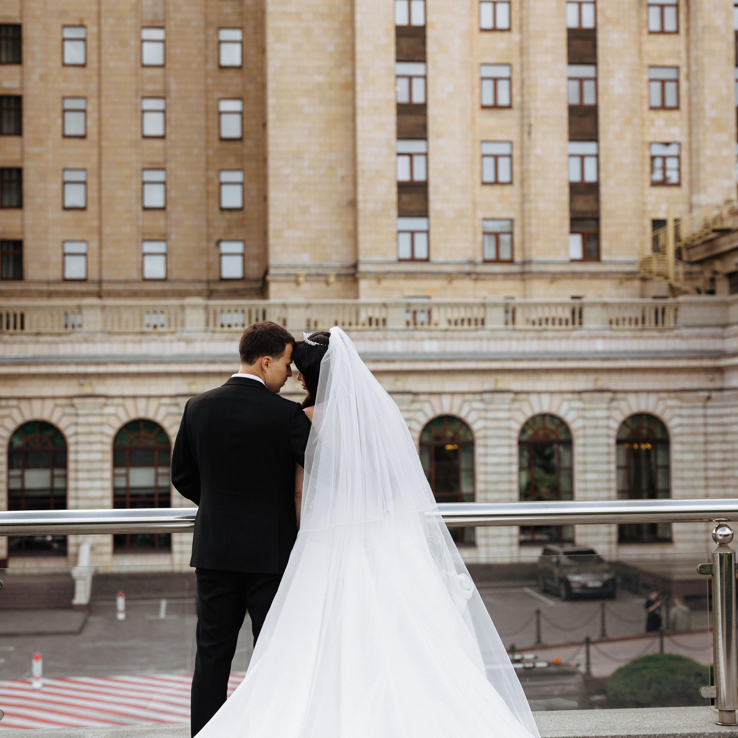 Ладлена и Максим. Свадебный и семейный фотограф Елизавета Ермак | Москва и МО