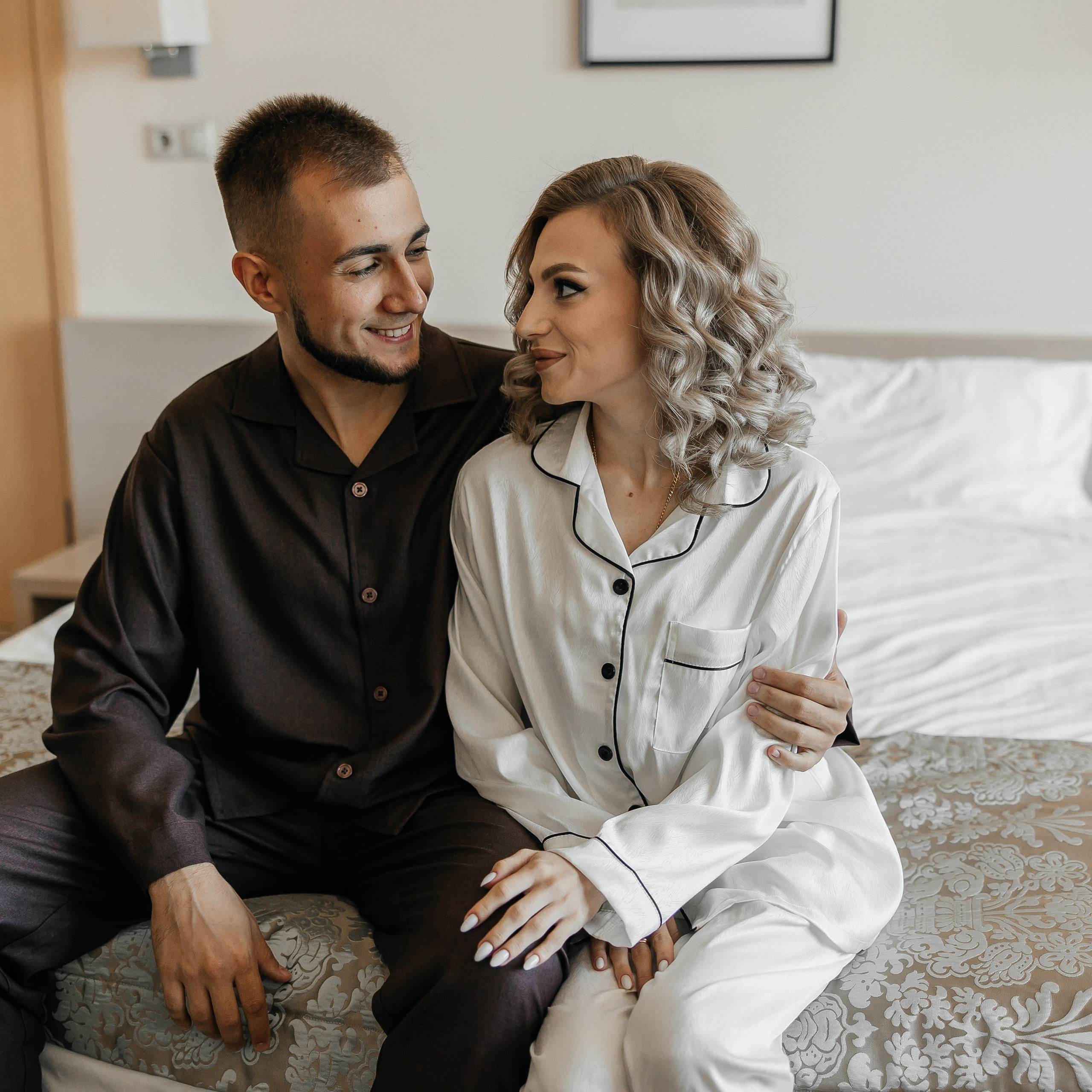 Оксана и Тимур. Свадебный и семейный фотограф Елизавета Ермак | Москва и МО