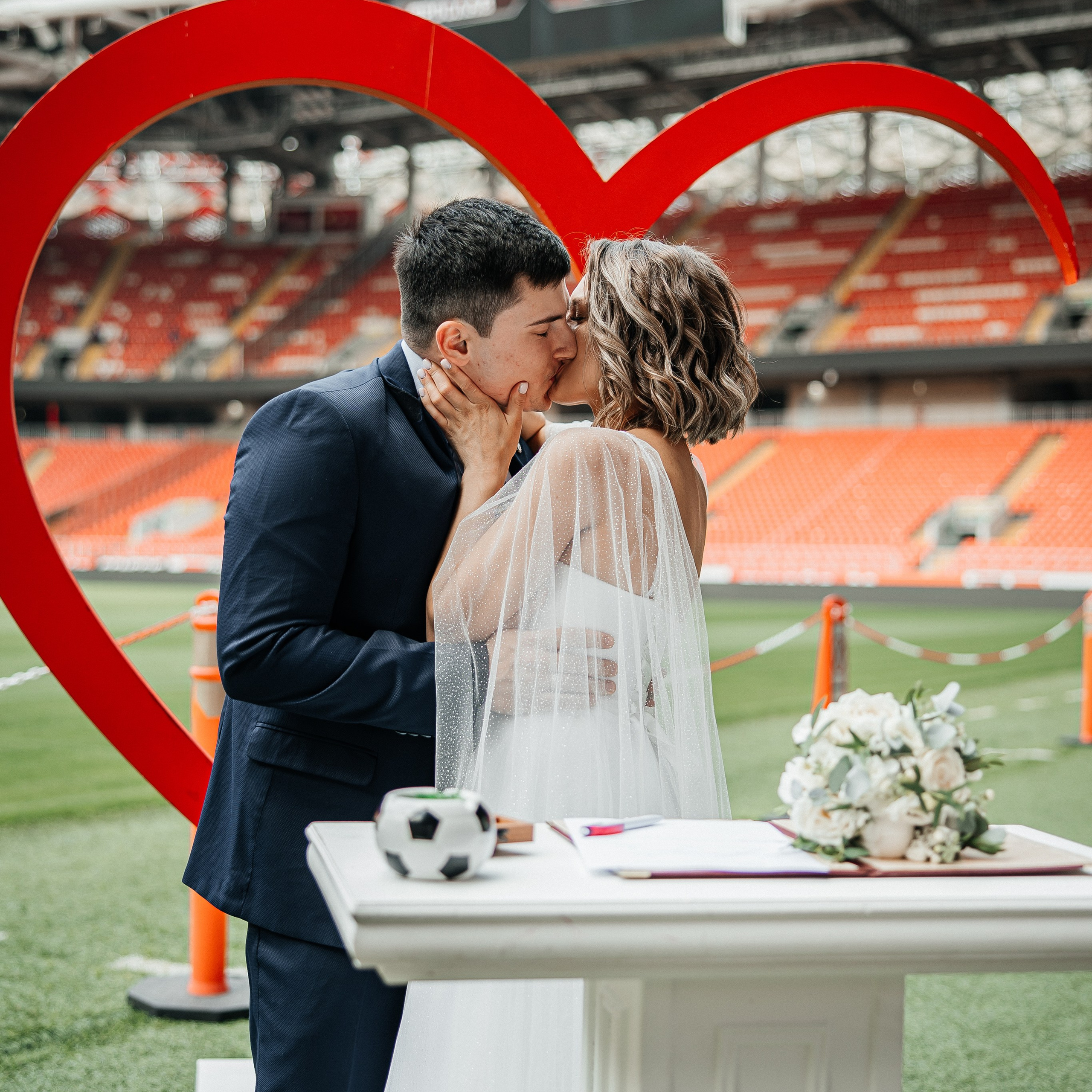 Ярослав и Мария. Свадебный и семейный фотограф Елизавета Ермак | Москва и МО