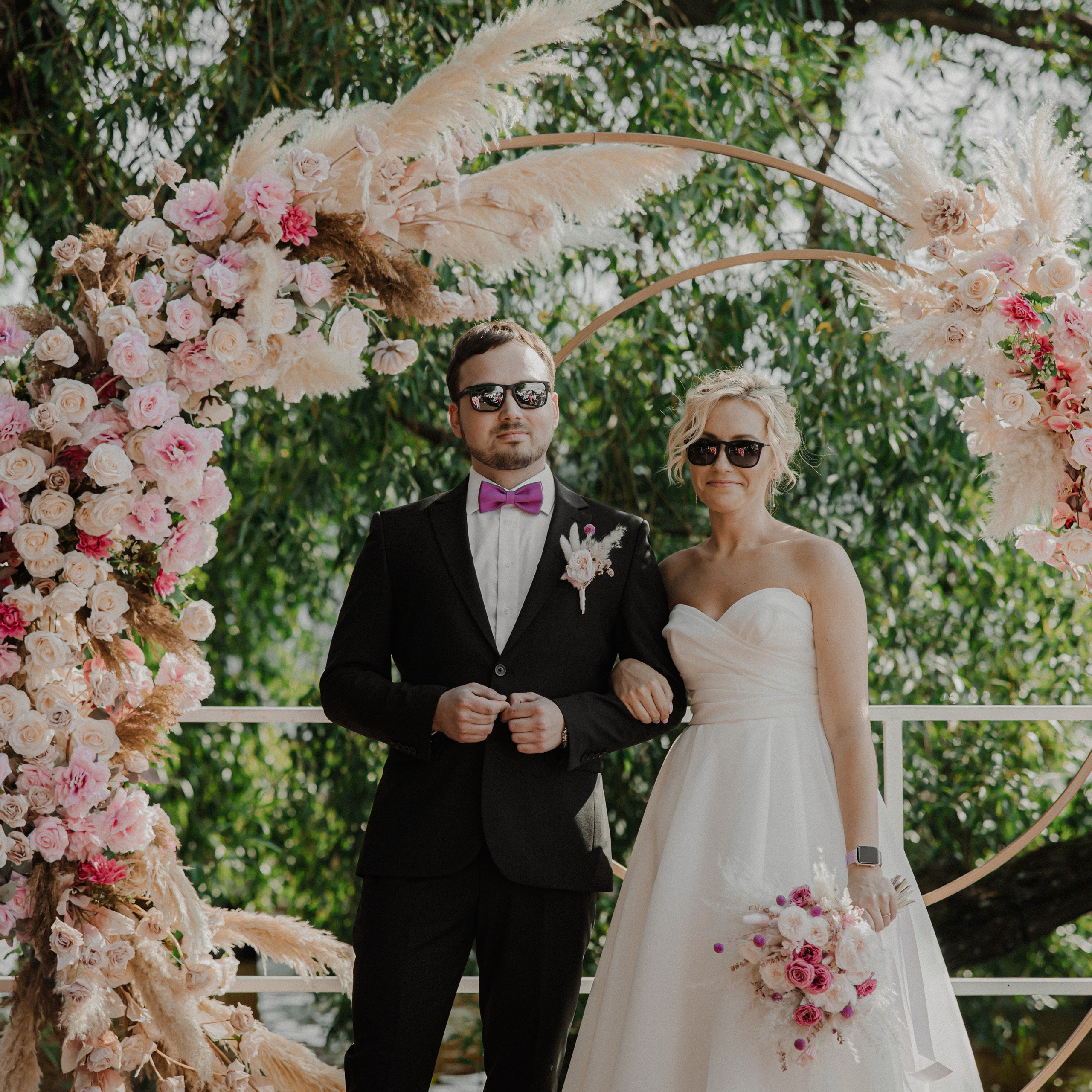 Олег и Диана. Свадебный и семейный фотограф Елизавета Ермак | Москва и МО