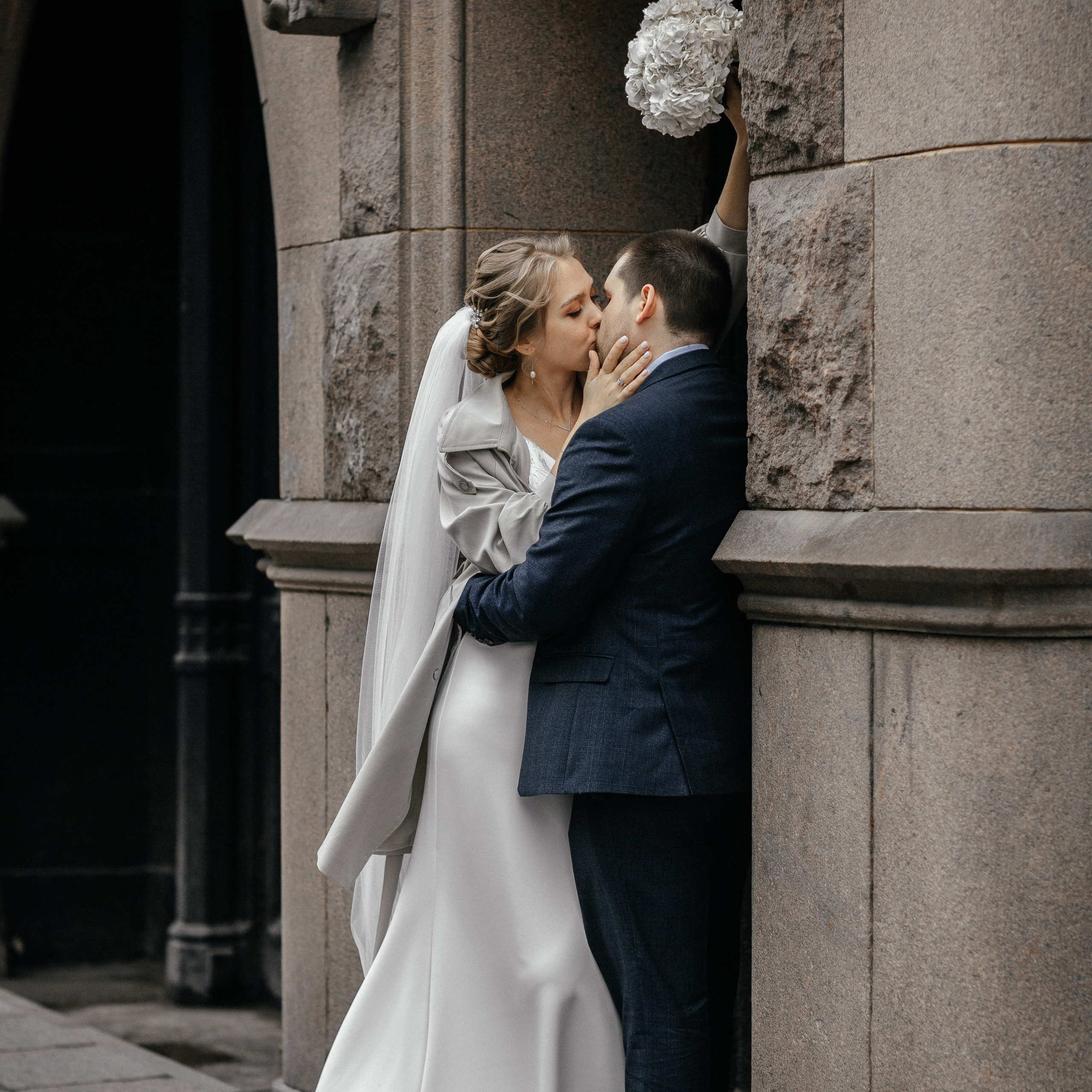 Андрей и Валерия. Свадебный и семейный фотограф Елизавета Ермак | Москва и МО