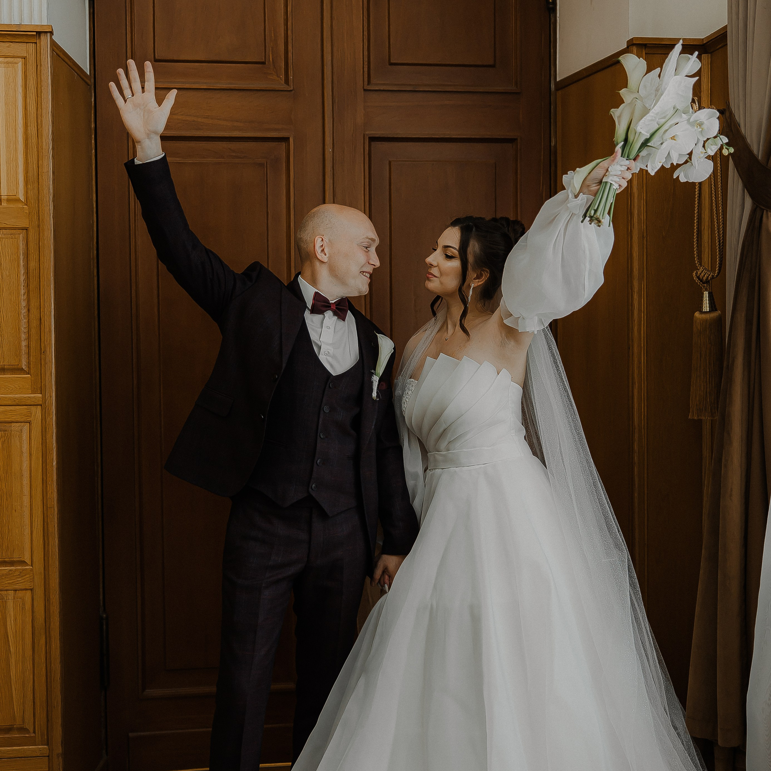 Александр и Маргарита. Свадебный и семейный фотограф Елизавета Ермак | Москва и МО