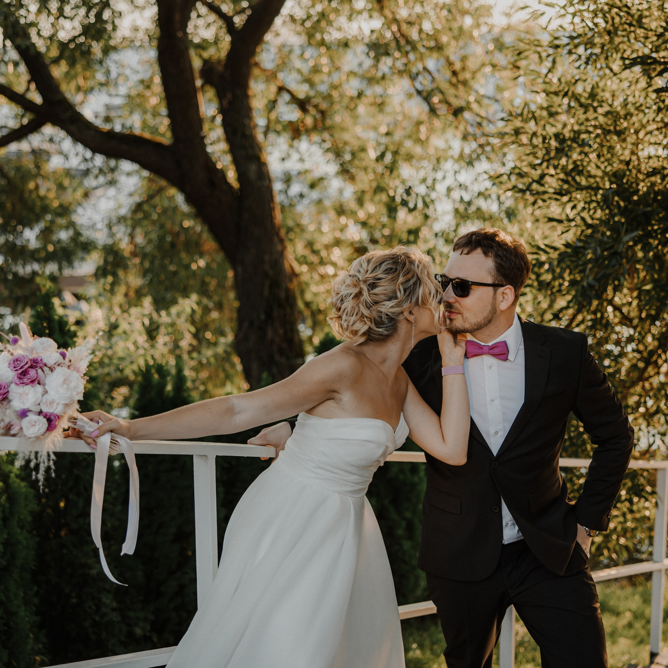 Олег и Диана. Свадебный и семейный фотограф Елизавета Ермак | Москва и МО